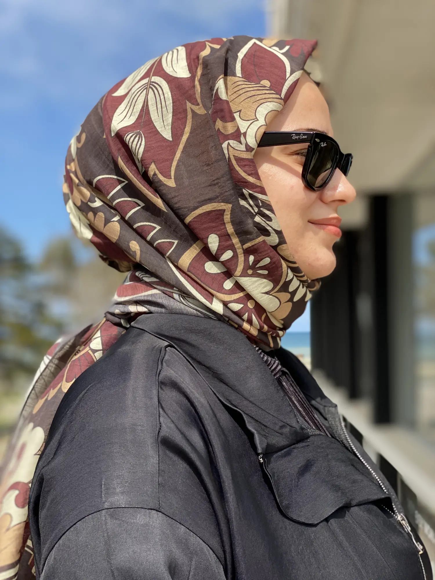 İpekevi Tensel Empirme Şal 02346