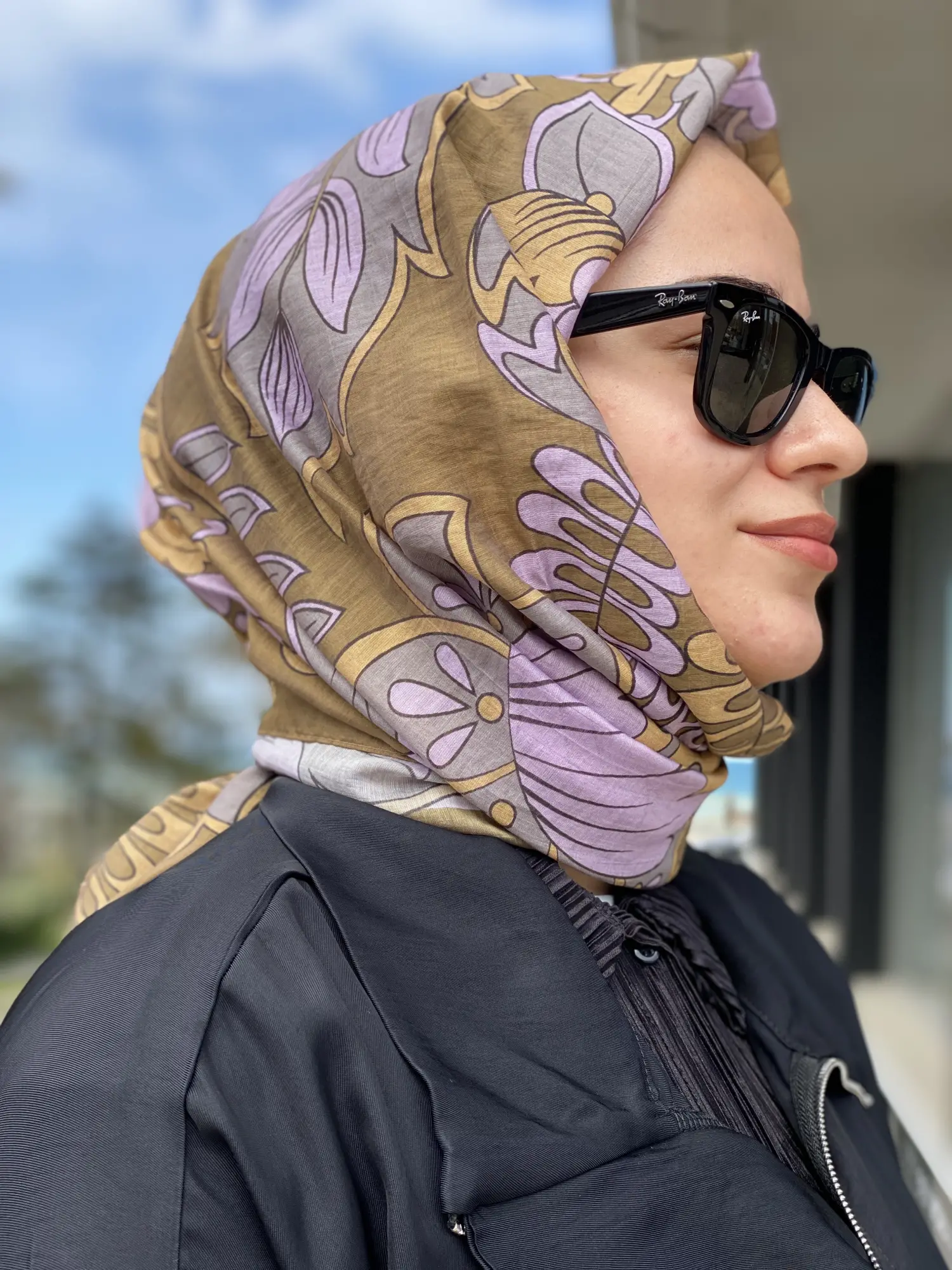 İpekevi Tensel Empirme Şal 02346