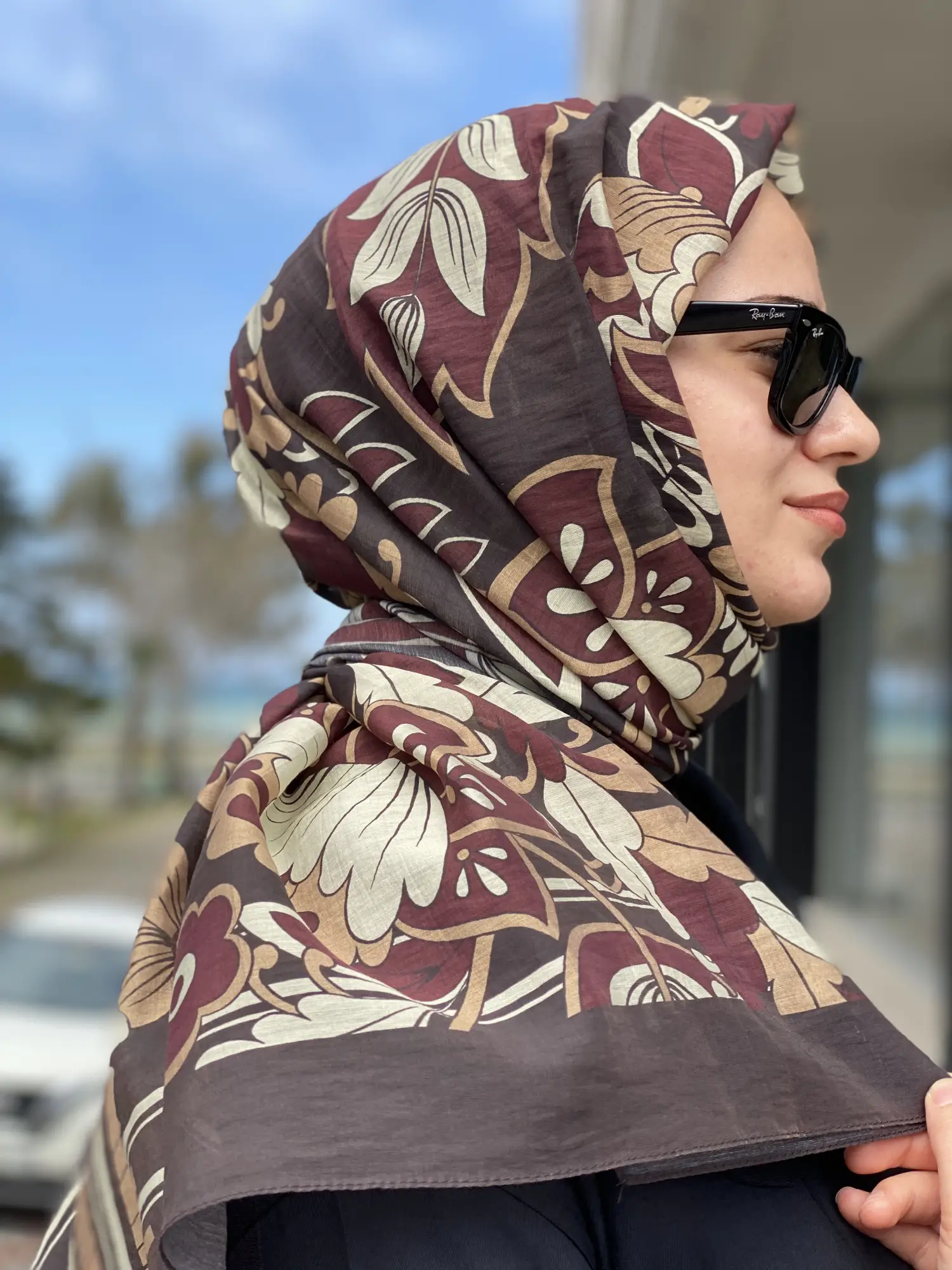 İpekevi Tensel Empirme Şal 02346