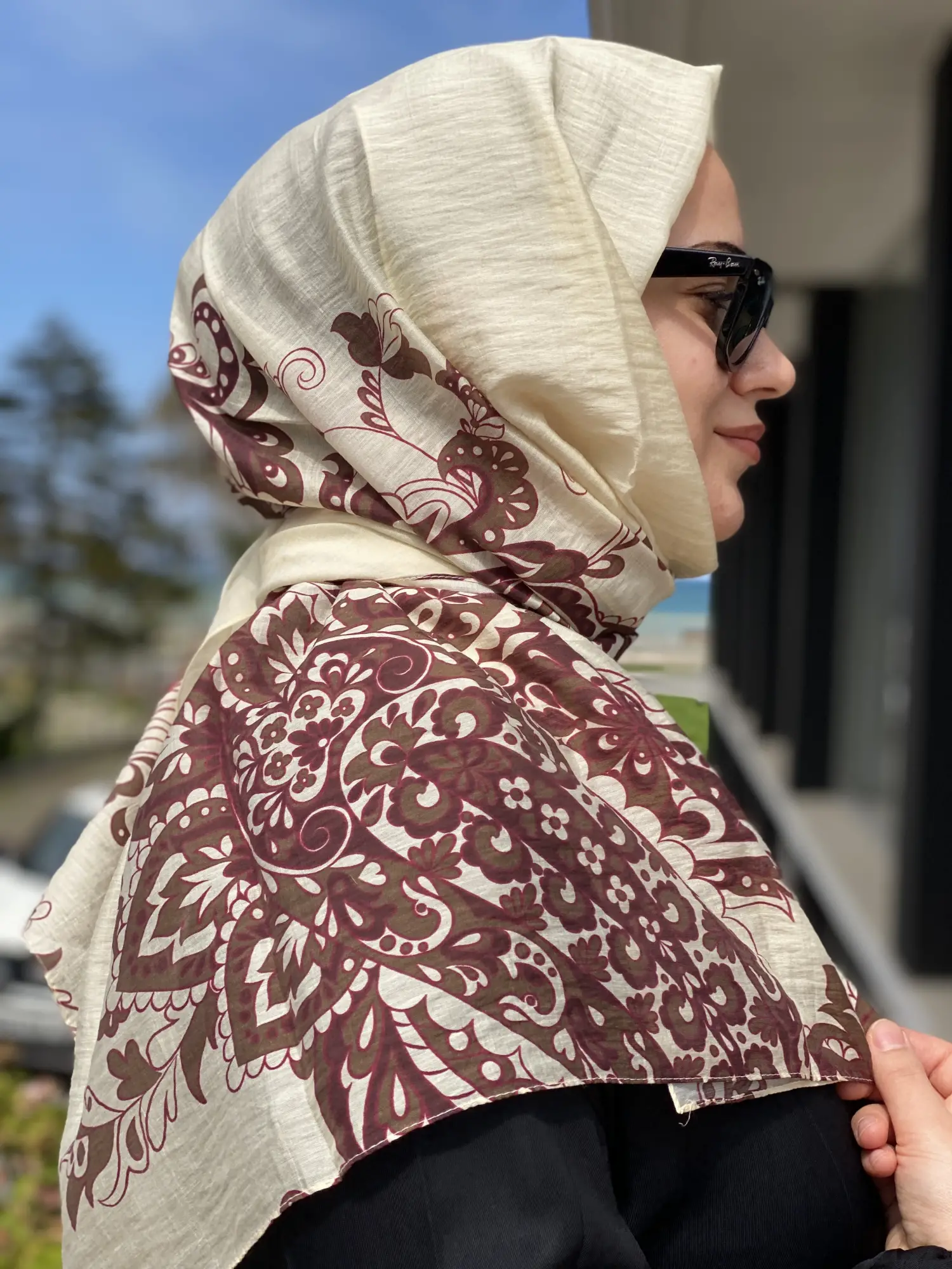 İpekevi Tensel Empirme Şal 02374