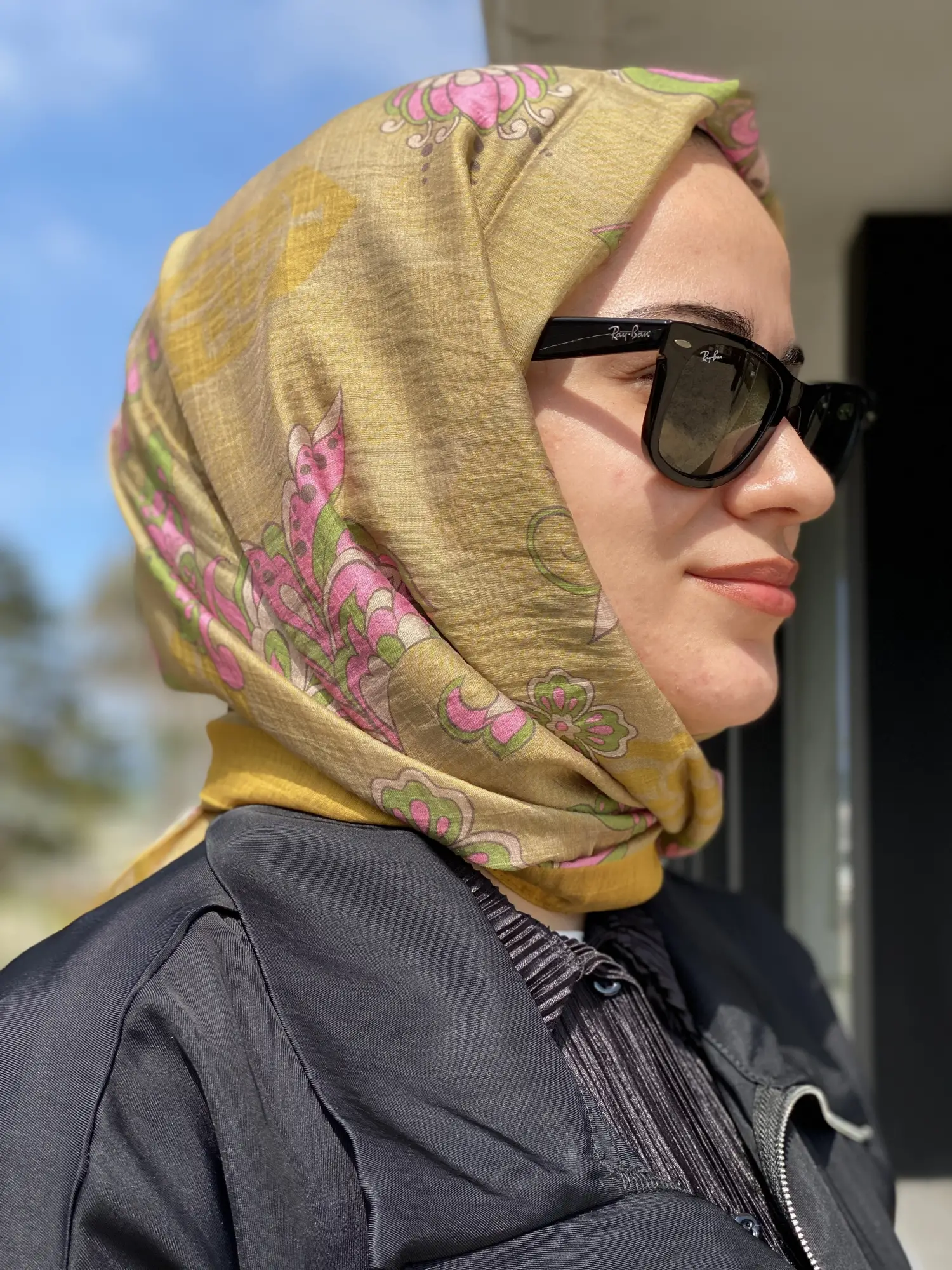 İpekevi Dört Mevsim Tensel Şal 02268