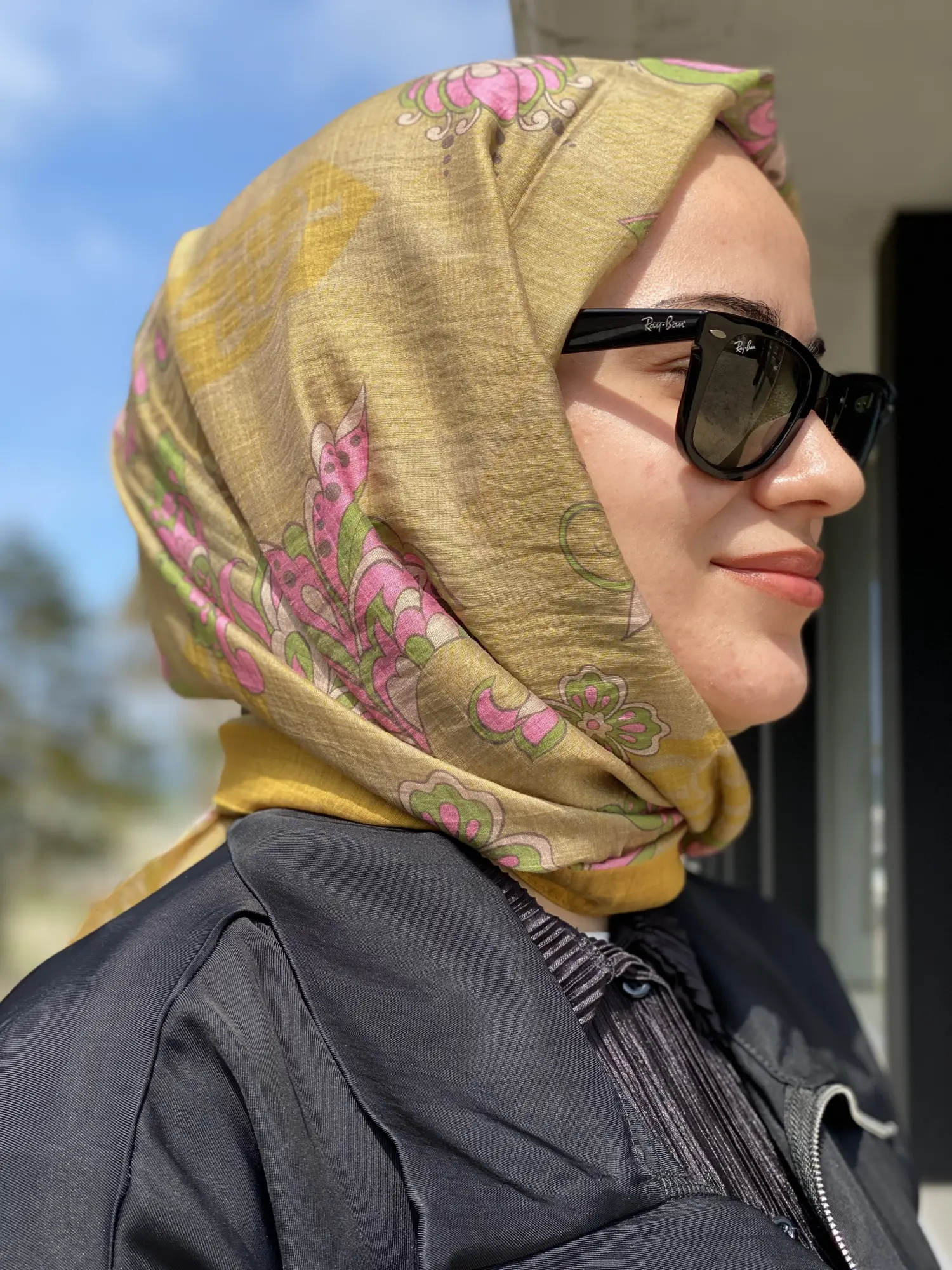 İpekevi Dört Mevsim Tensel Şal 02268