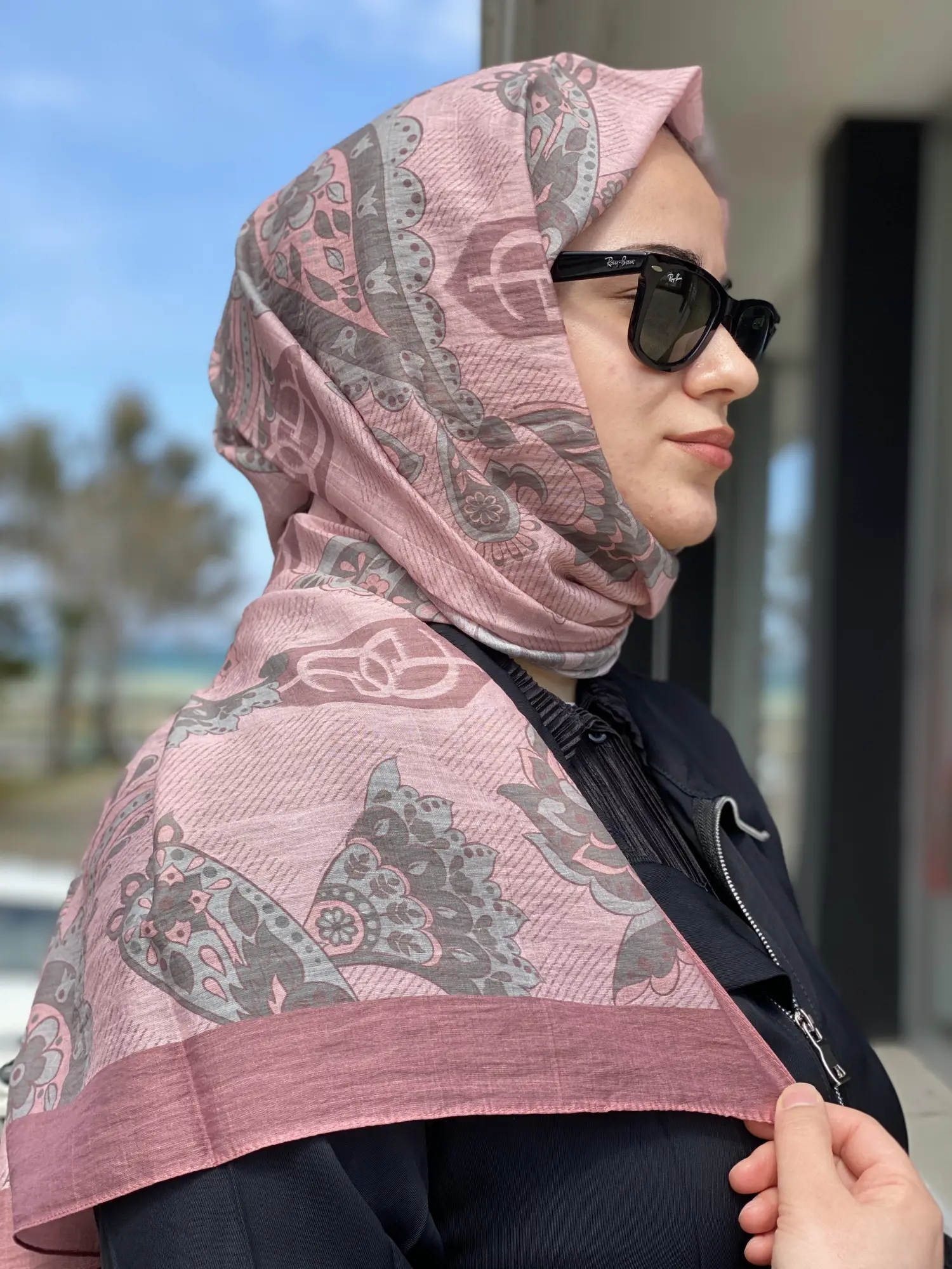 İpekevi Dört Mevsim Tensel Şal 02268