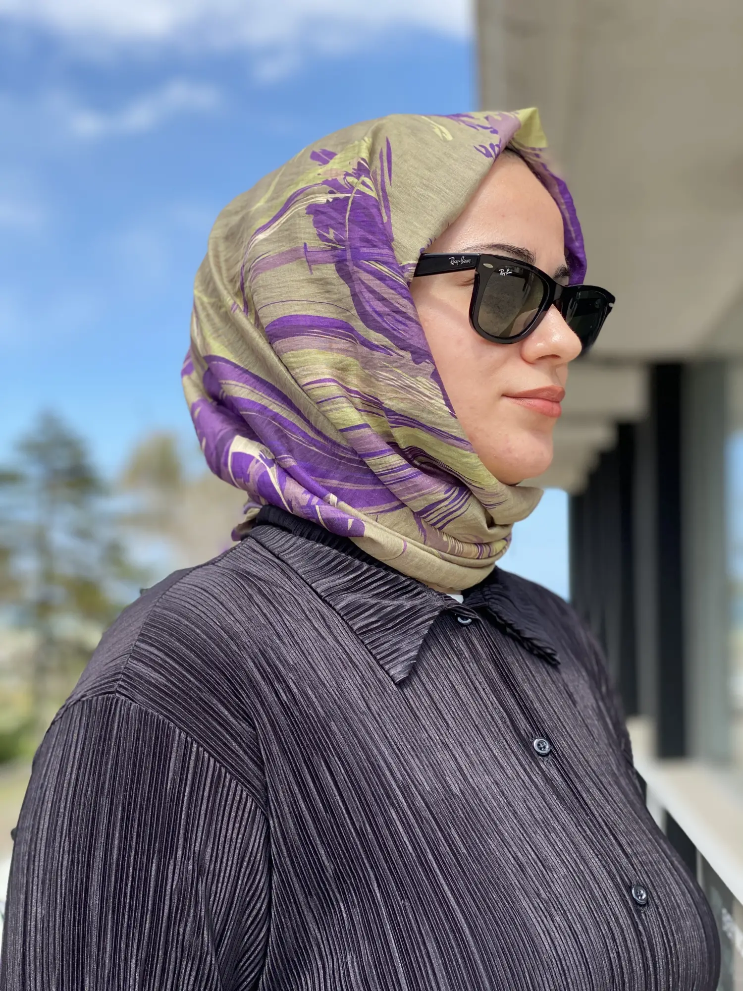 İpekevi Tensel Empirme Şal 02384