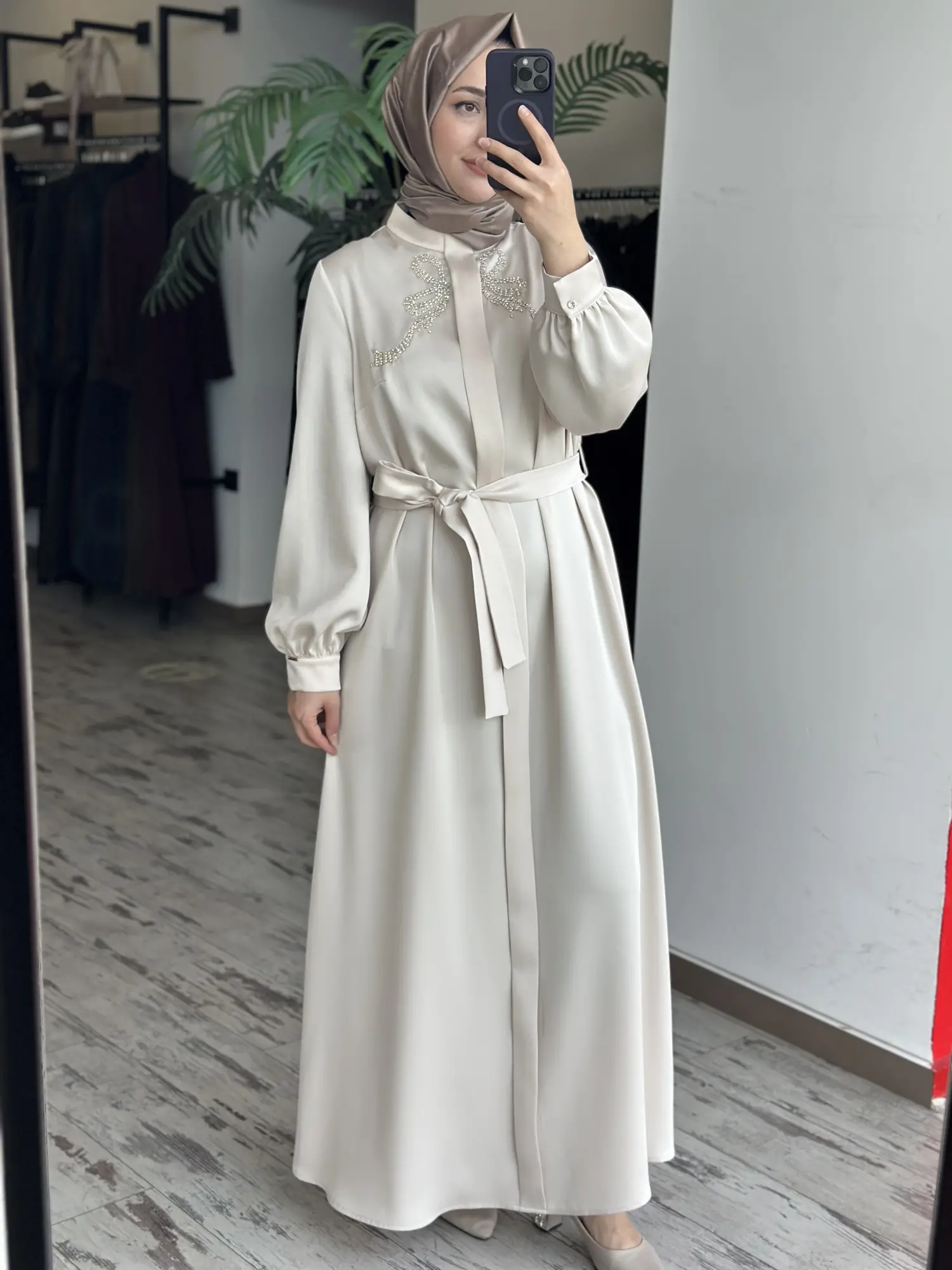 SENNA Rıbbon Elbise SD2630044