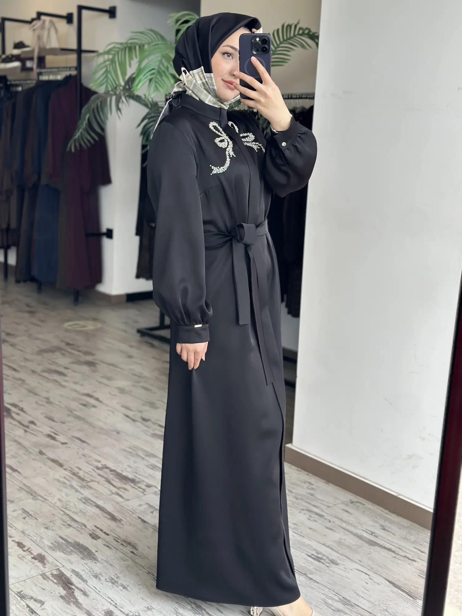 SENNA Rıbbon Elbise SD2630044