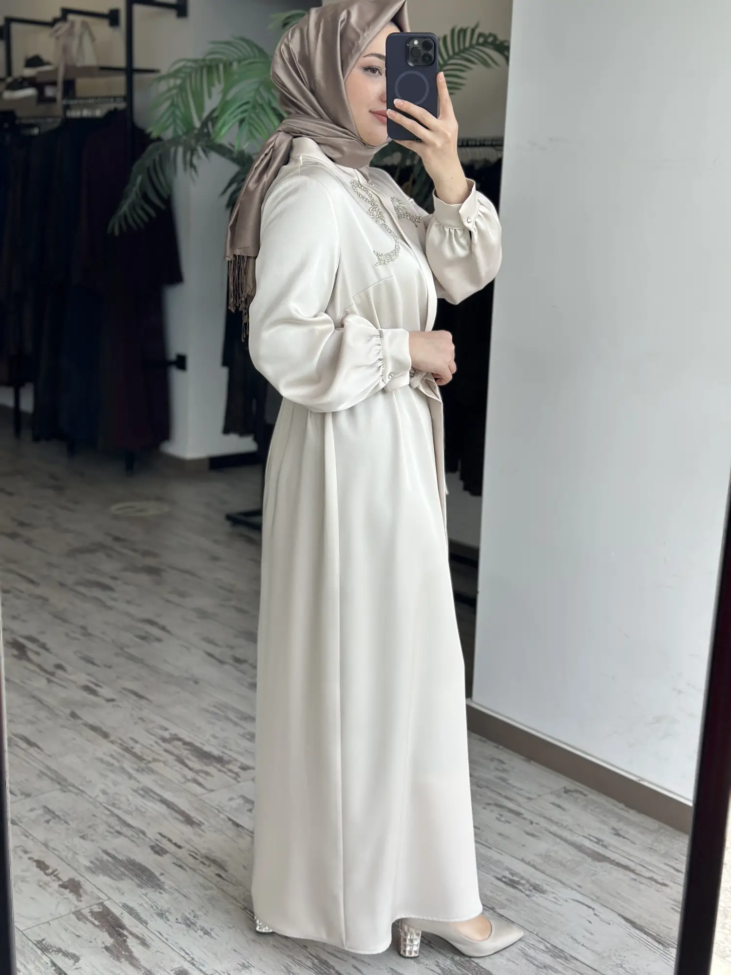 SENNA Rıbbon Elbise SD2630044