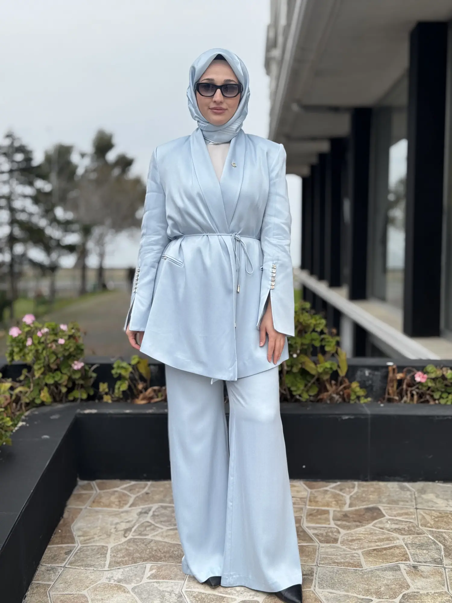 SENNA Elen Ceket Pantolon Takım SD267003