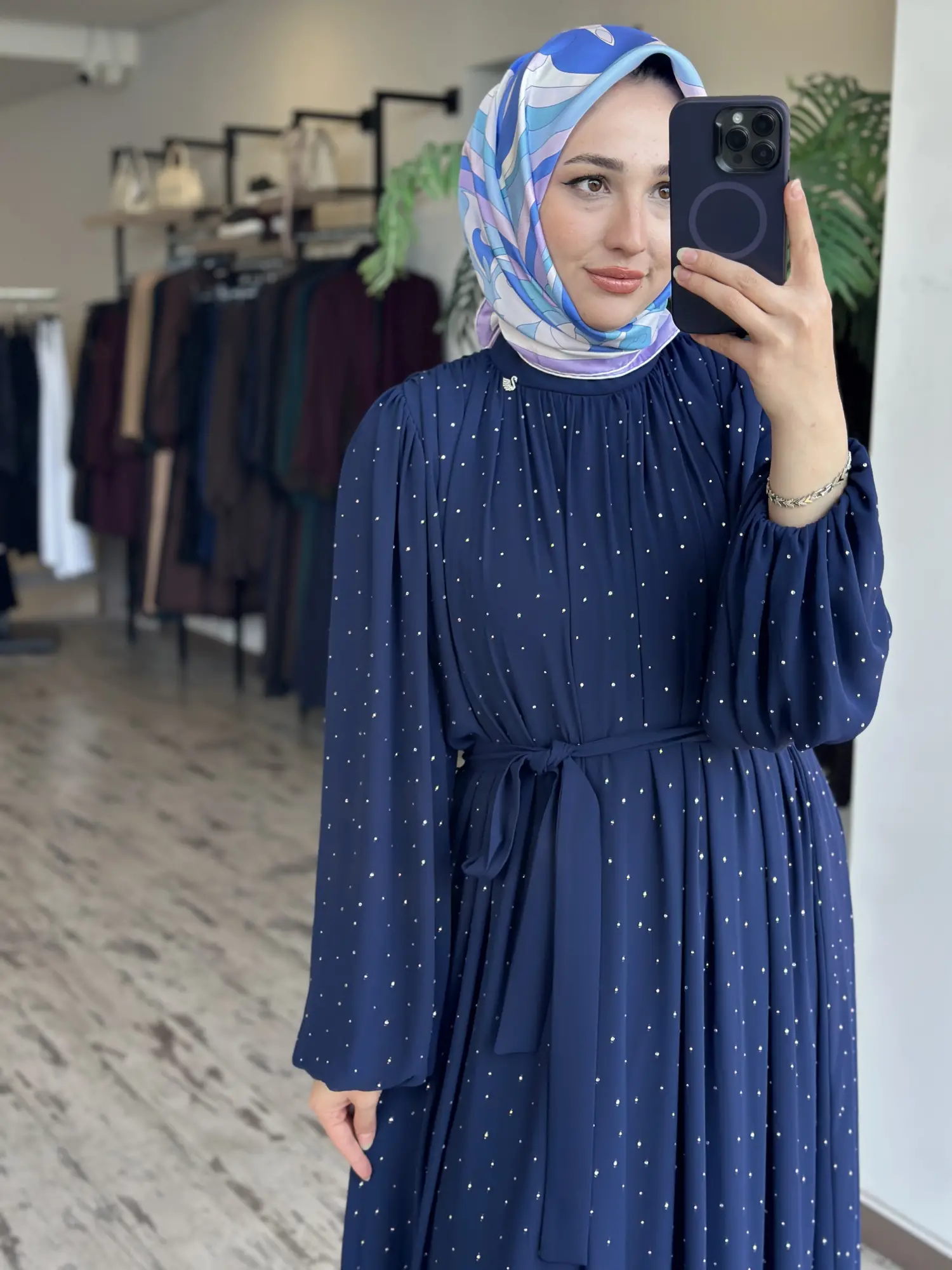 SENNA Veluna Elbise SD2630017