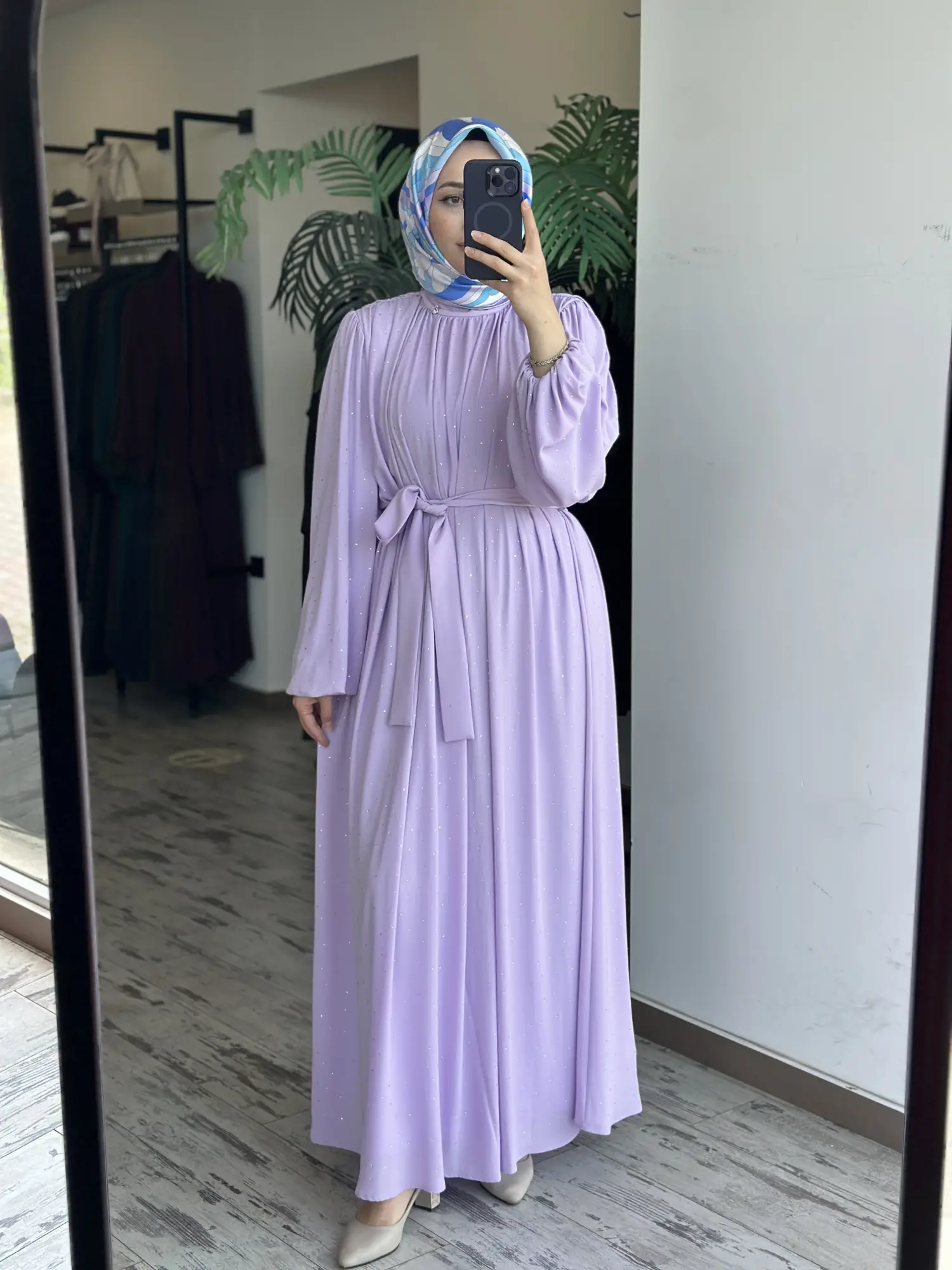 SENNA Veluna Elbise SD2630017