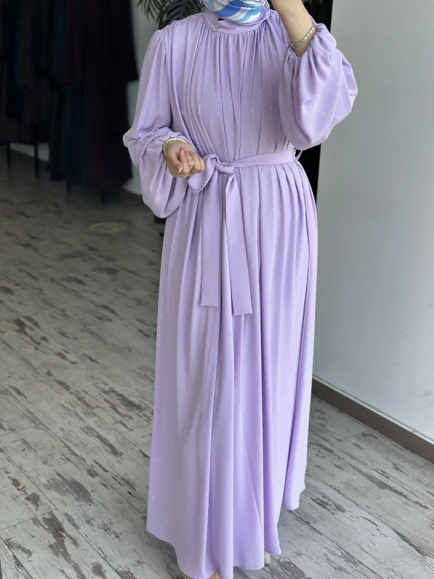 SENNA Veluna Elbise SD2630017