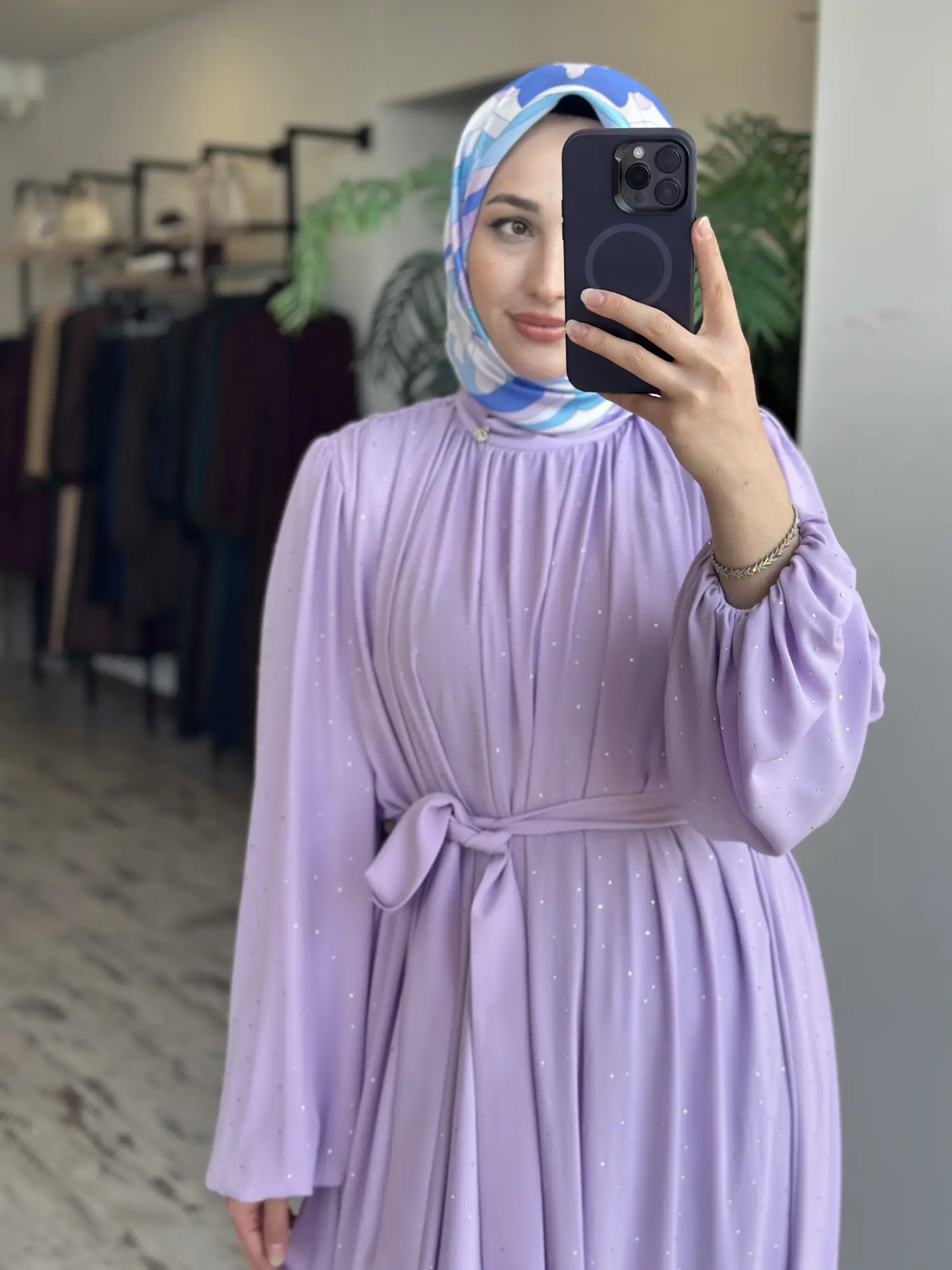 SENNA Veluna Elbise SD2630017