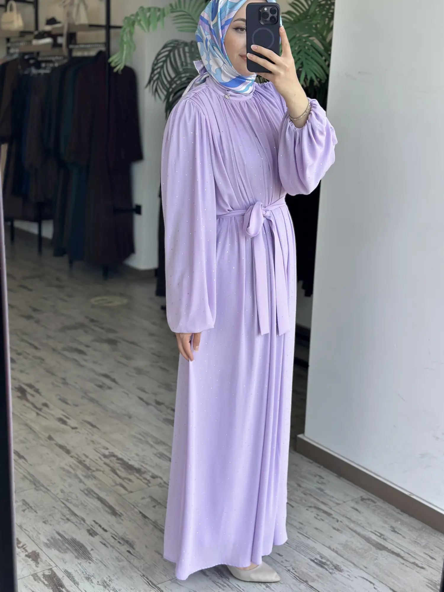 SENNA Veluna Elbise SD2630017