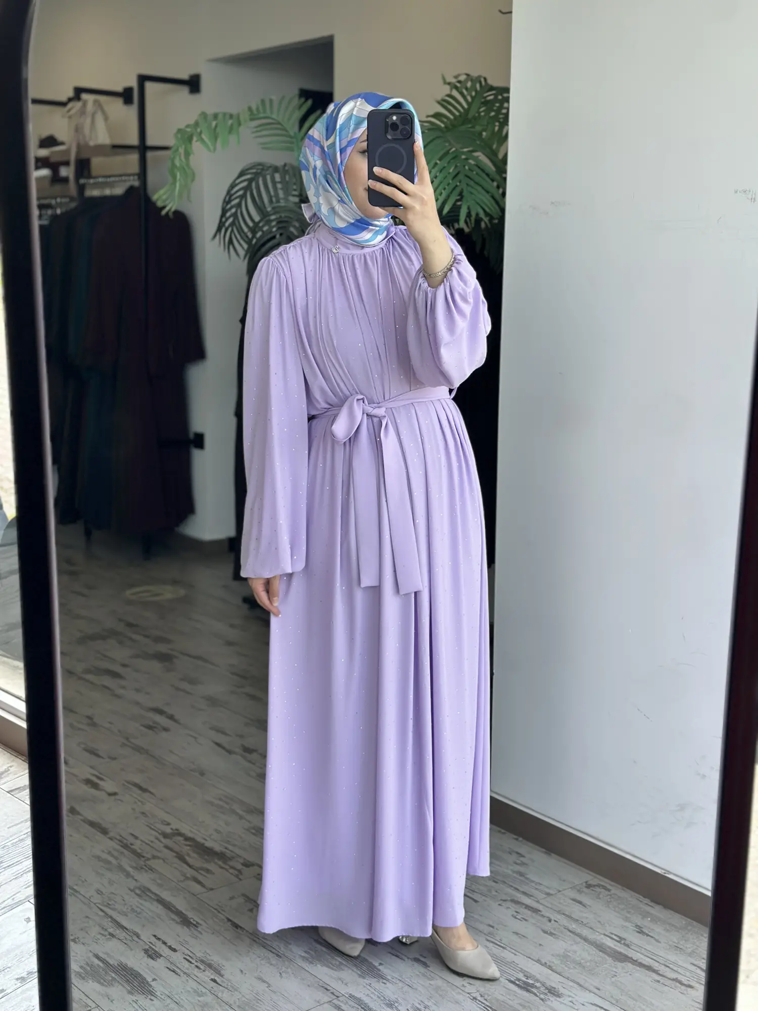 SENNA Veluna Elbise SD2630017