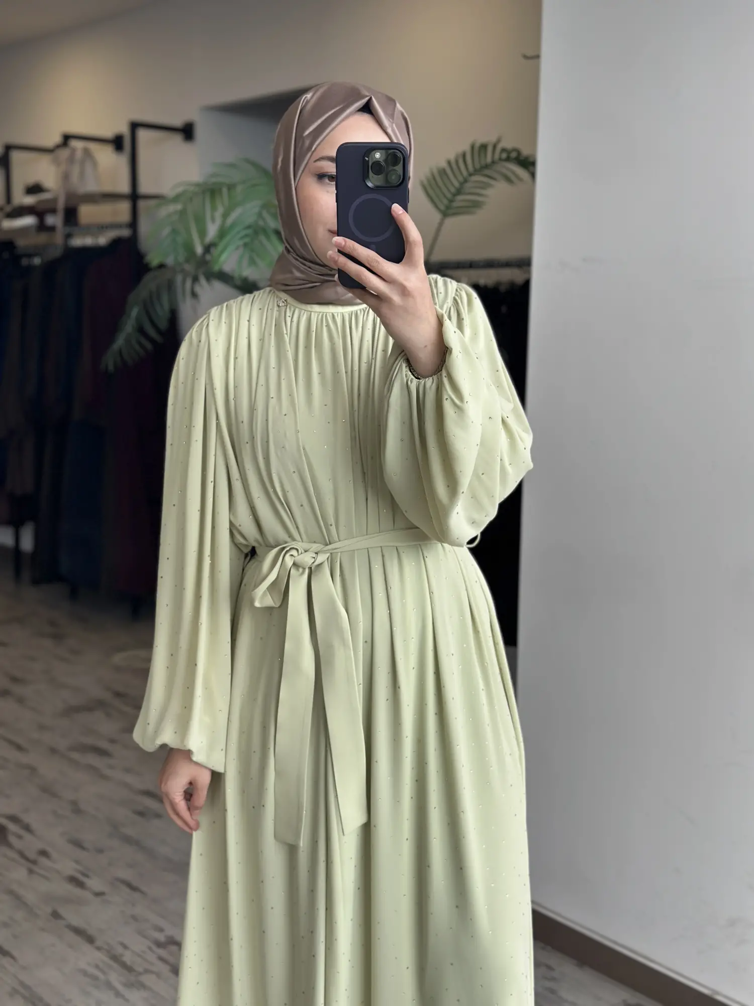 SENNA Veluna Elbise SD2630017