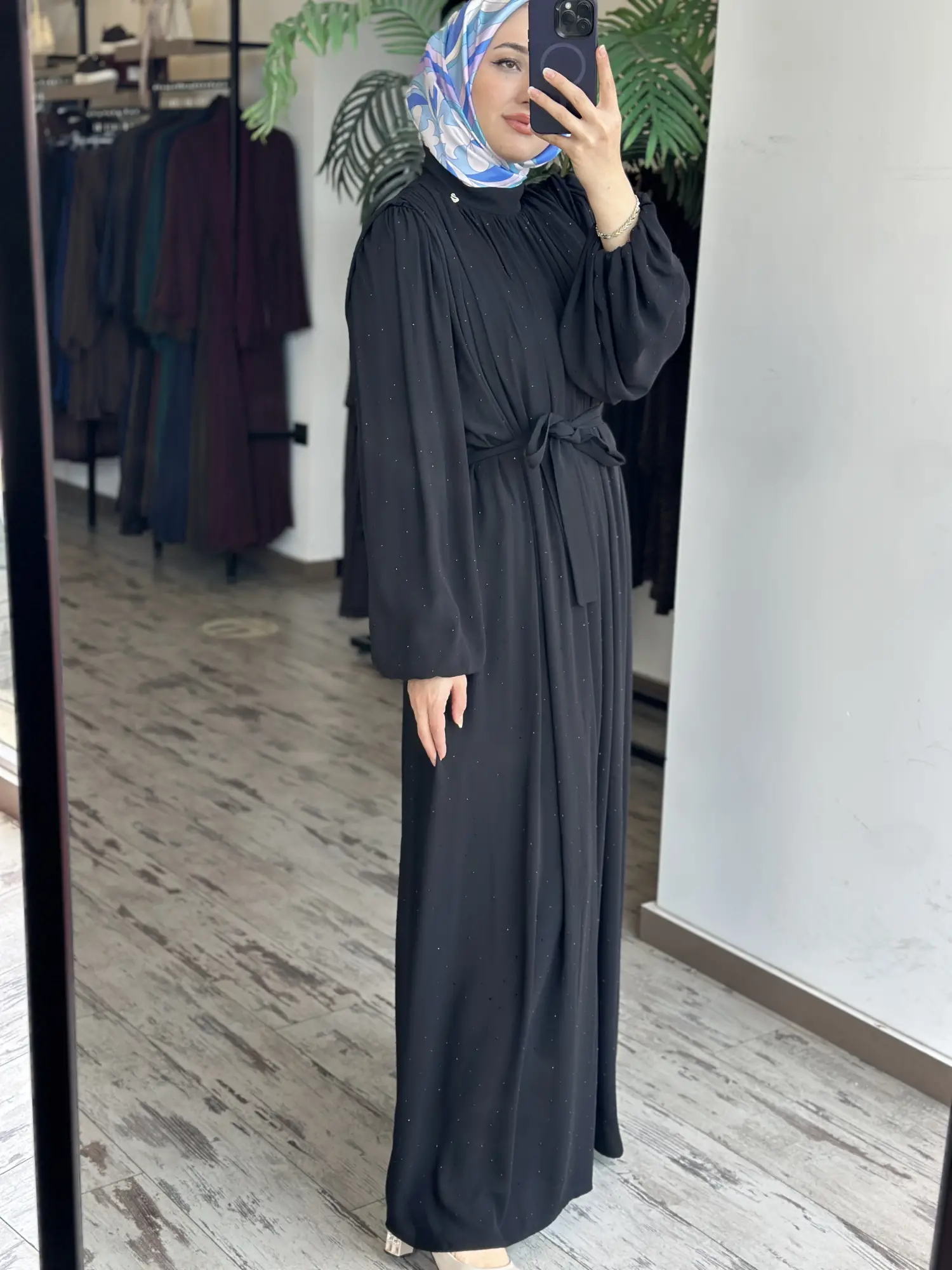 SENNA Veluna Elbise SD2630017