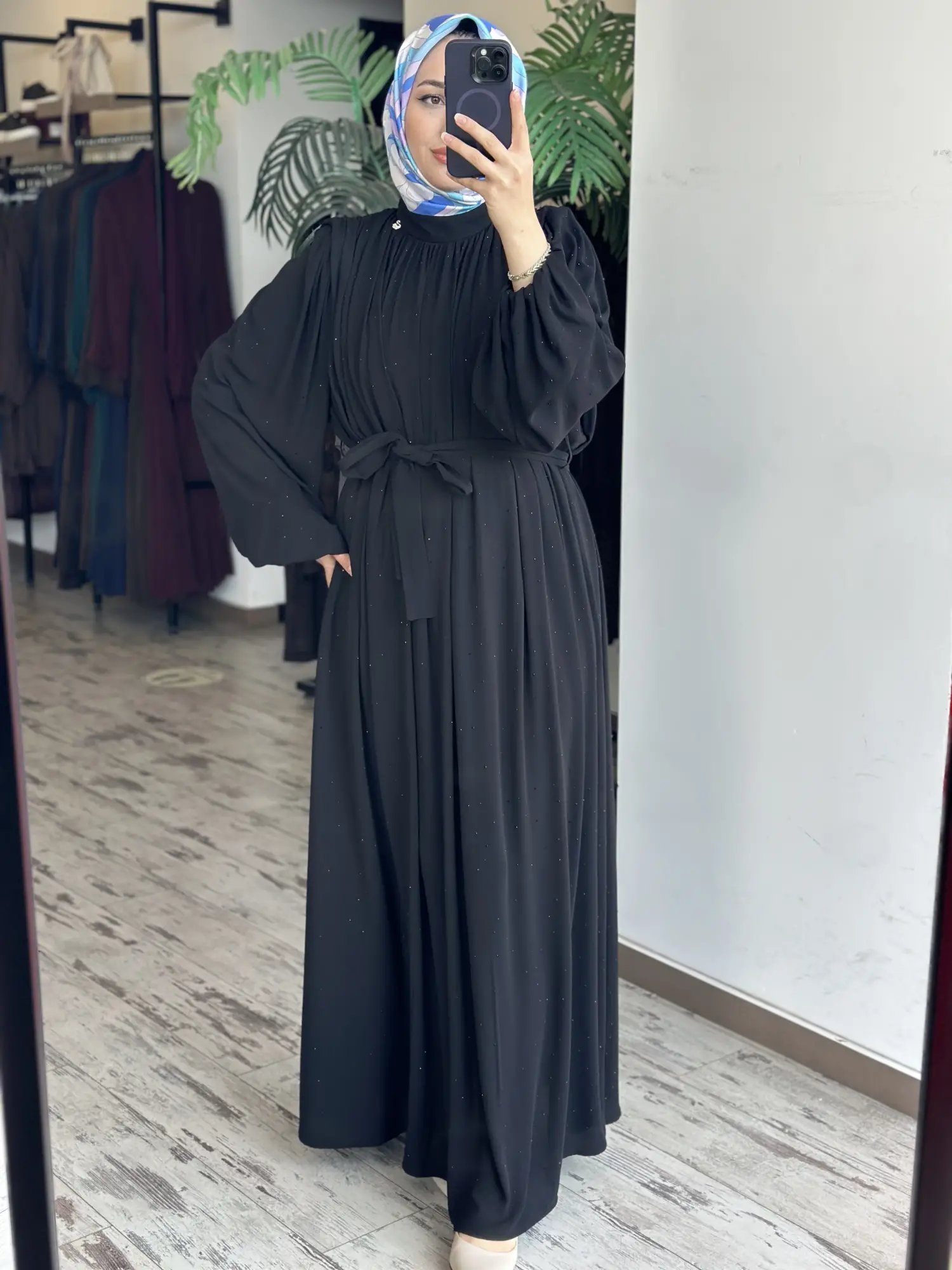 SENNA Veluna Elbise SD2630017