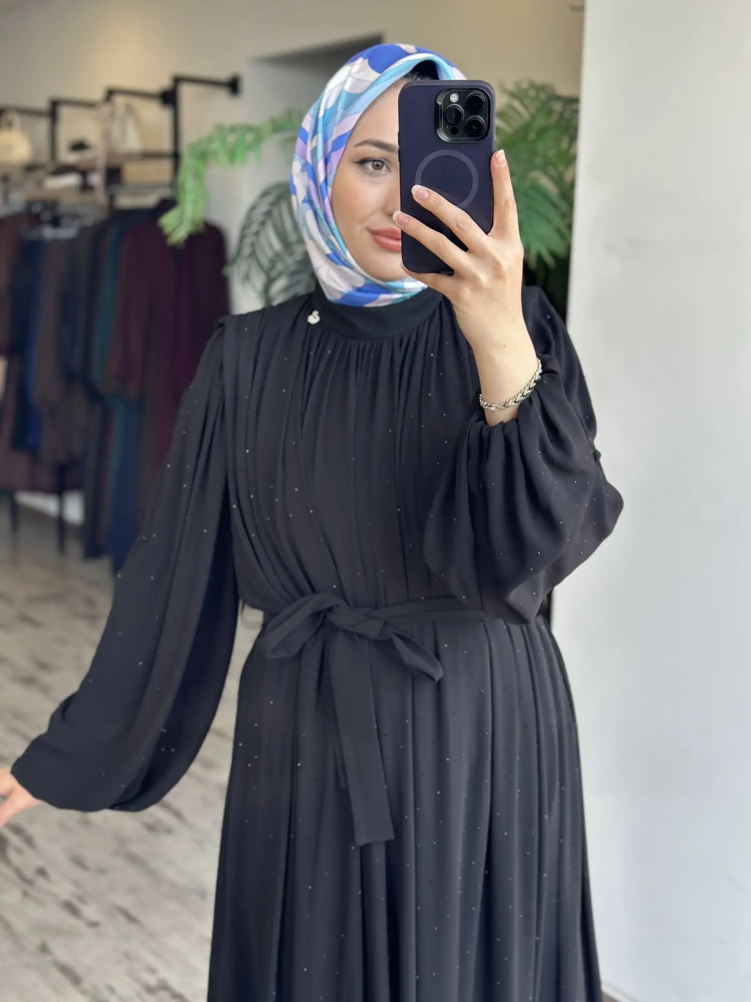 SENNA Veluna Elbise SD2630017