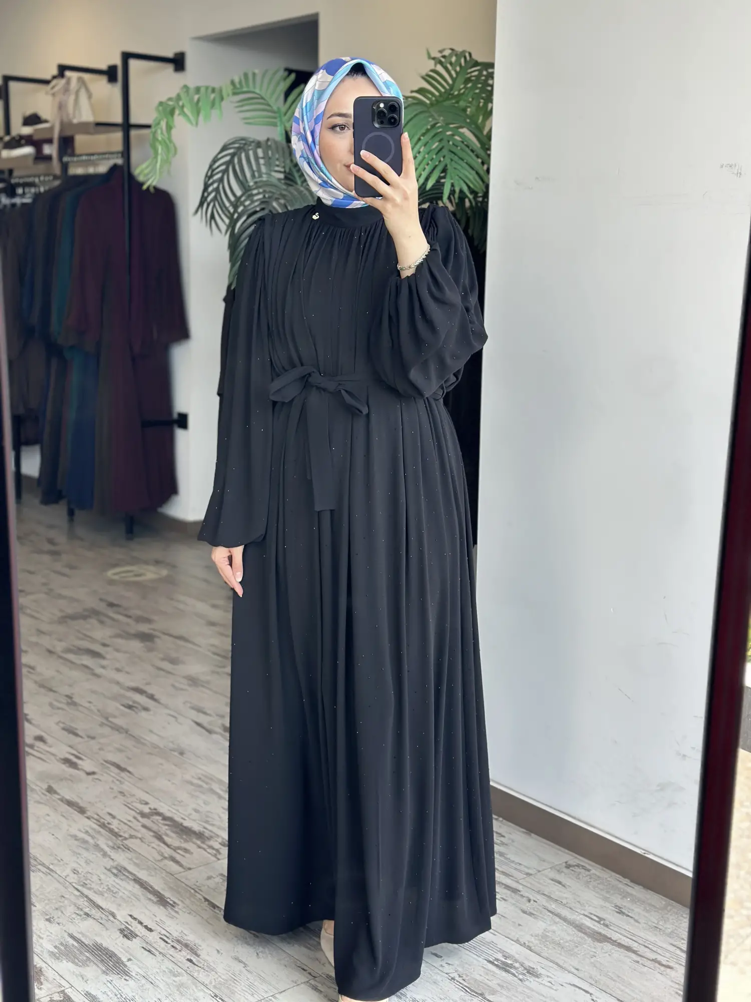 SENNA Veluna Elbise SD2630017