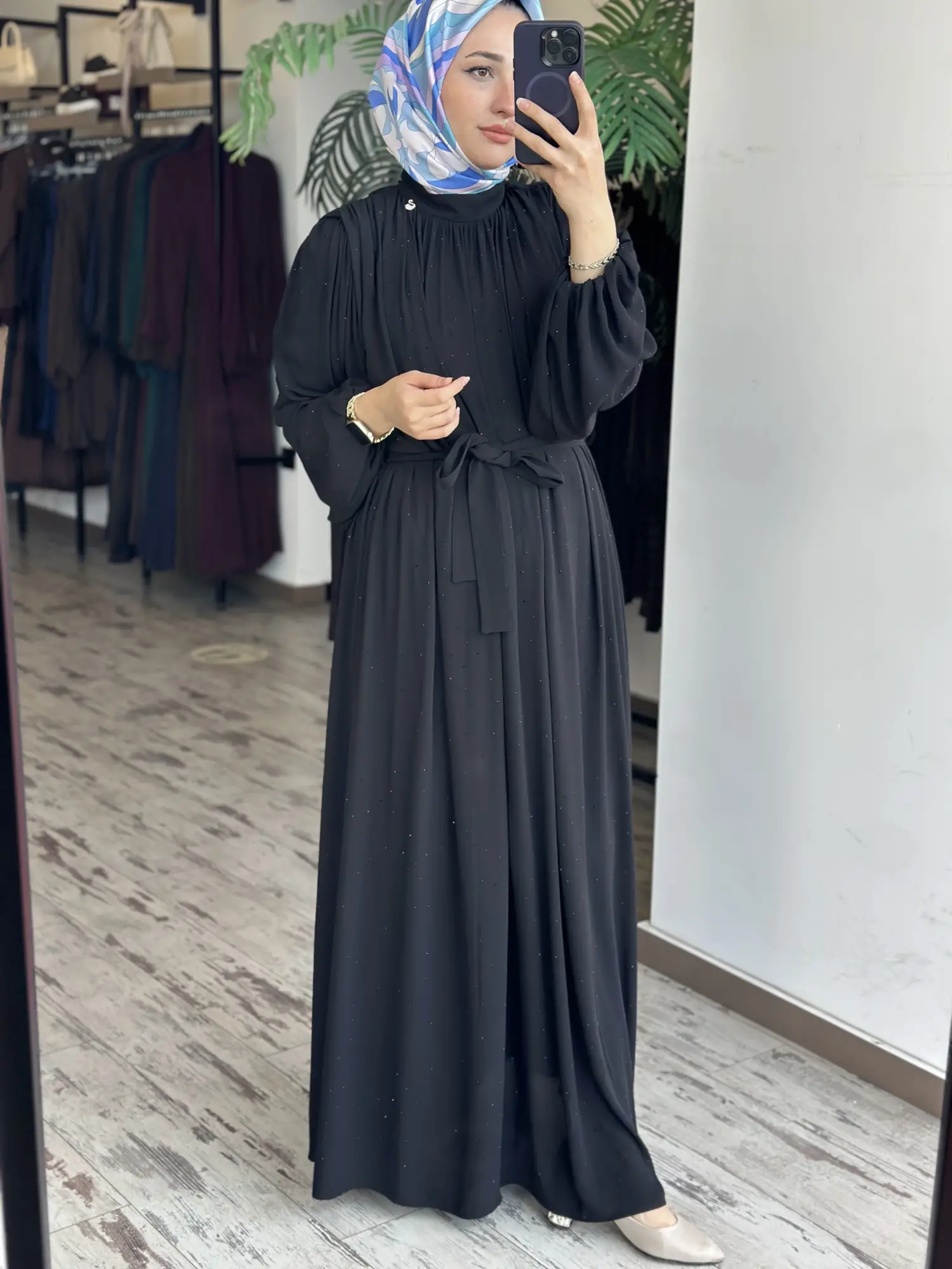 SENNA Veluna Elbise SD2630017