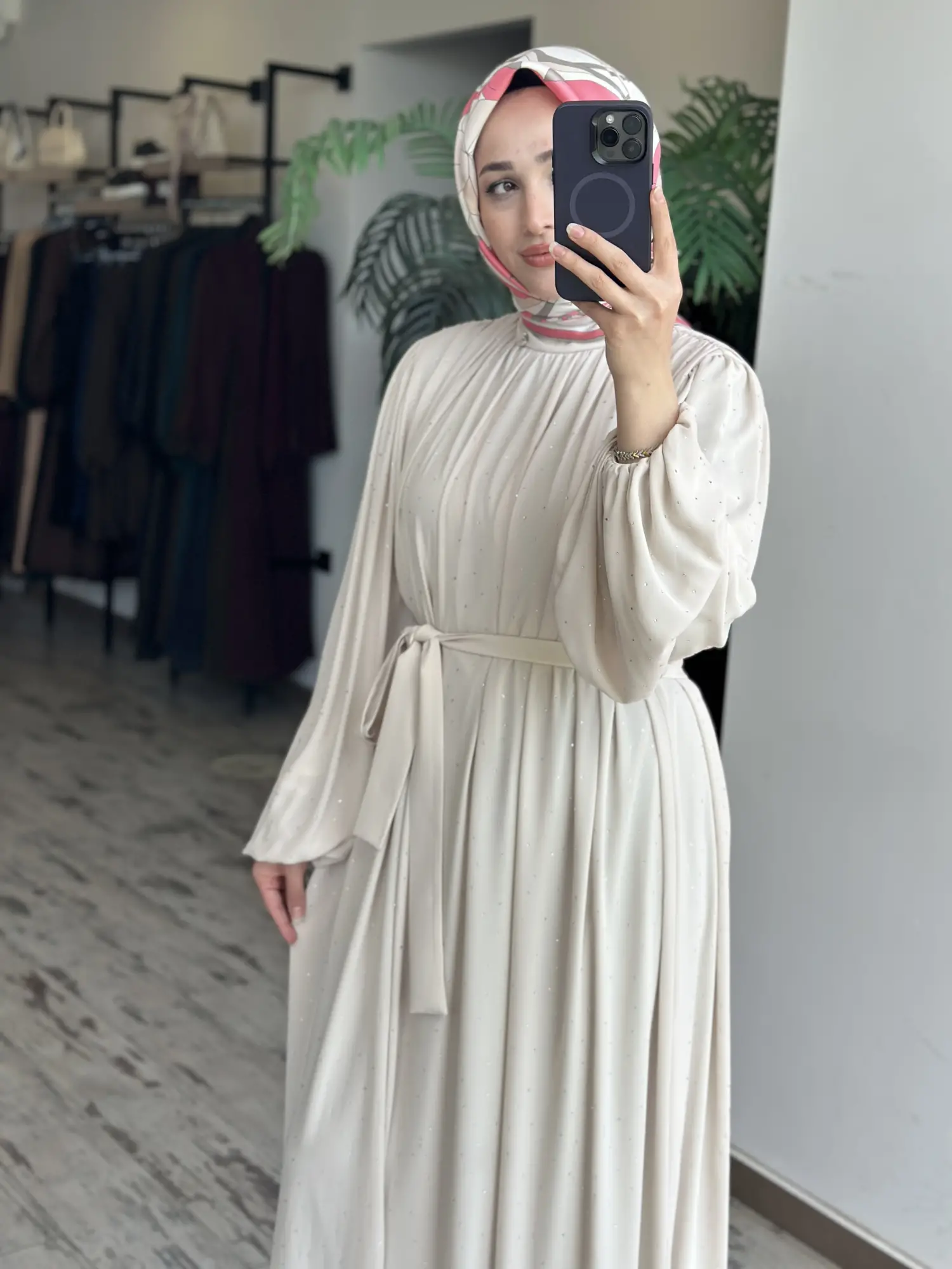 SENNA Veluna Elbise SD2630017