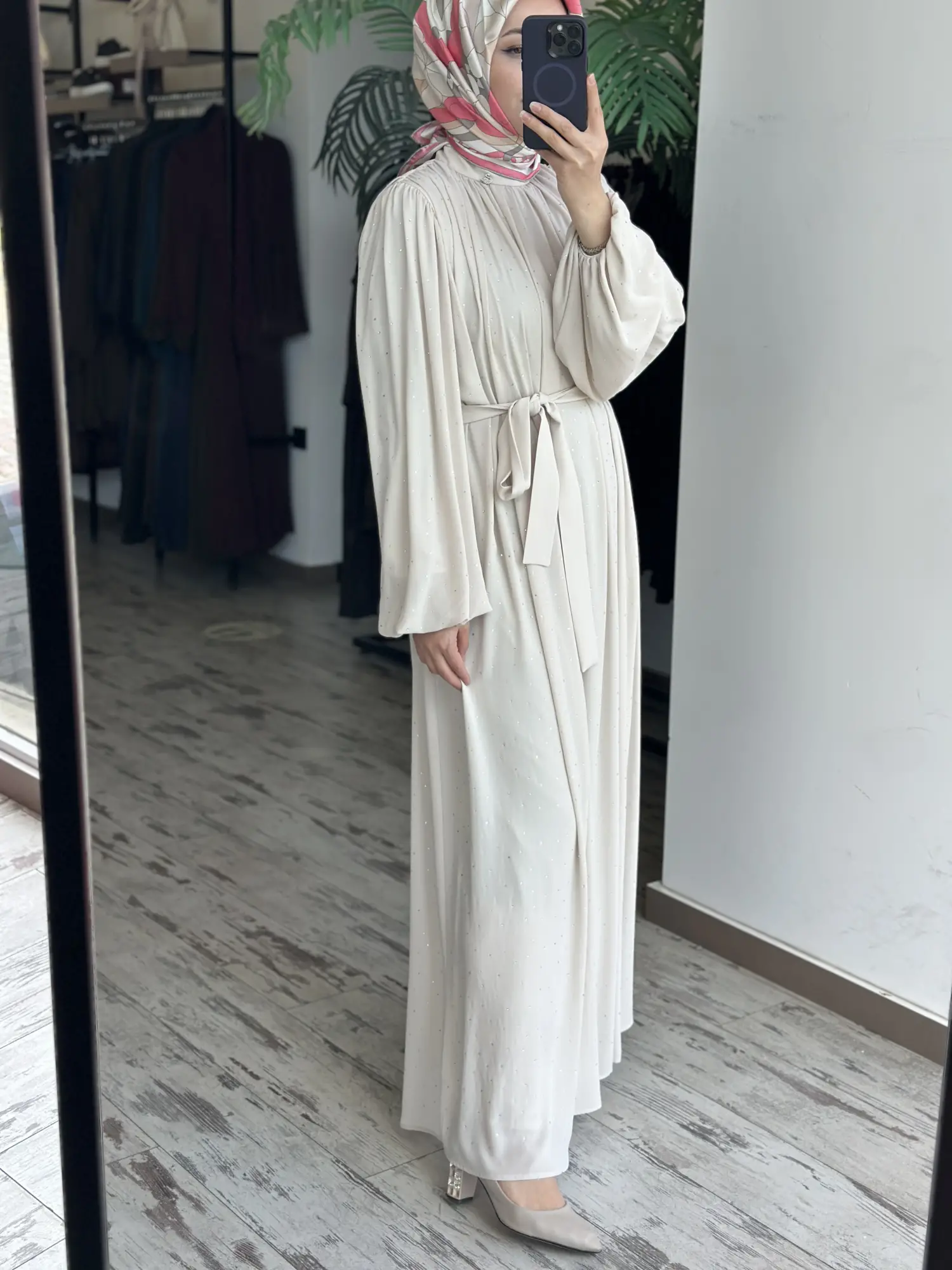 SENNA Veluna Elbise SD2630017