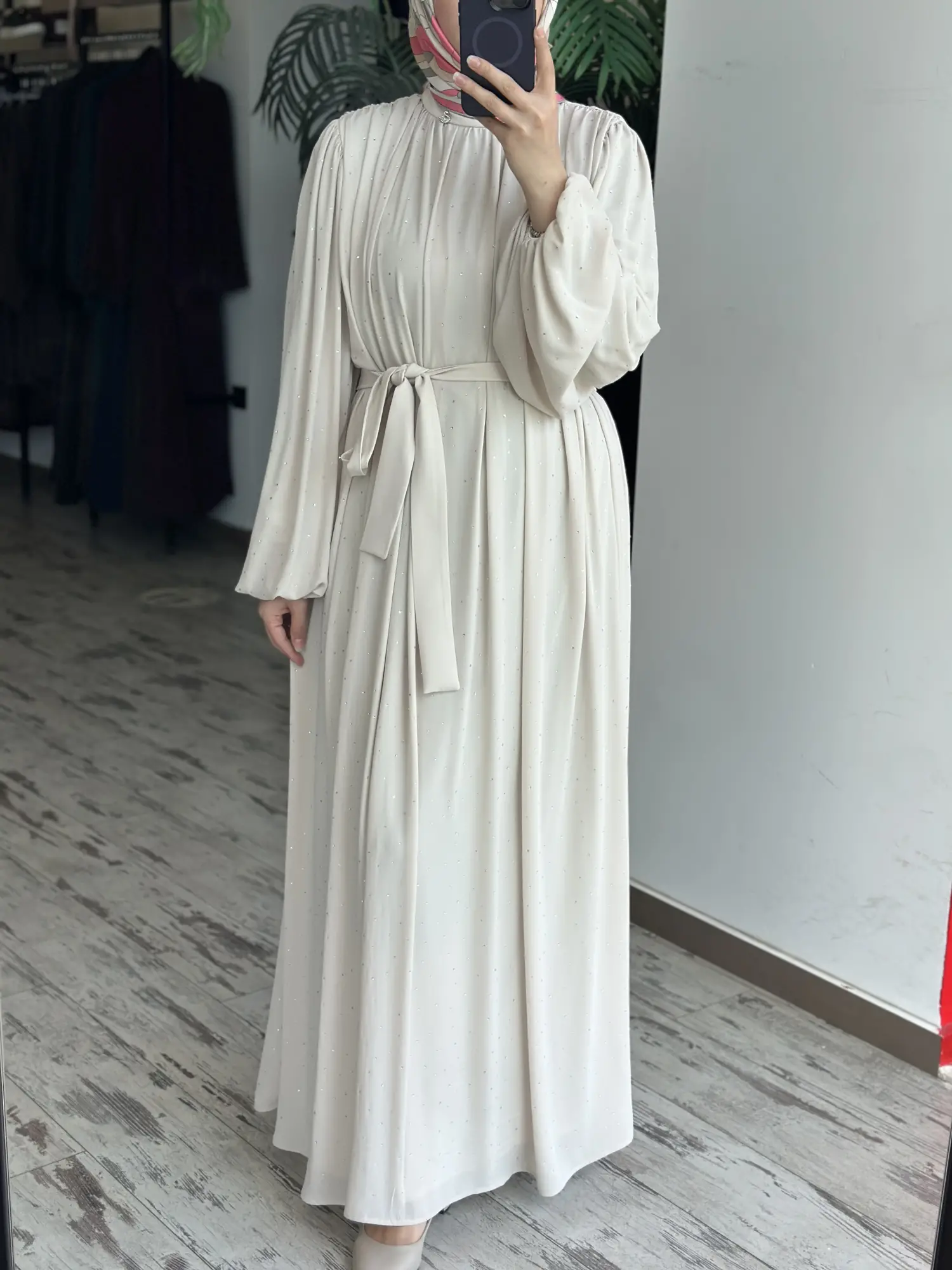 SENNA Veluna Elbise SD2630017