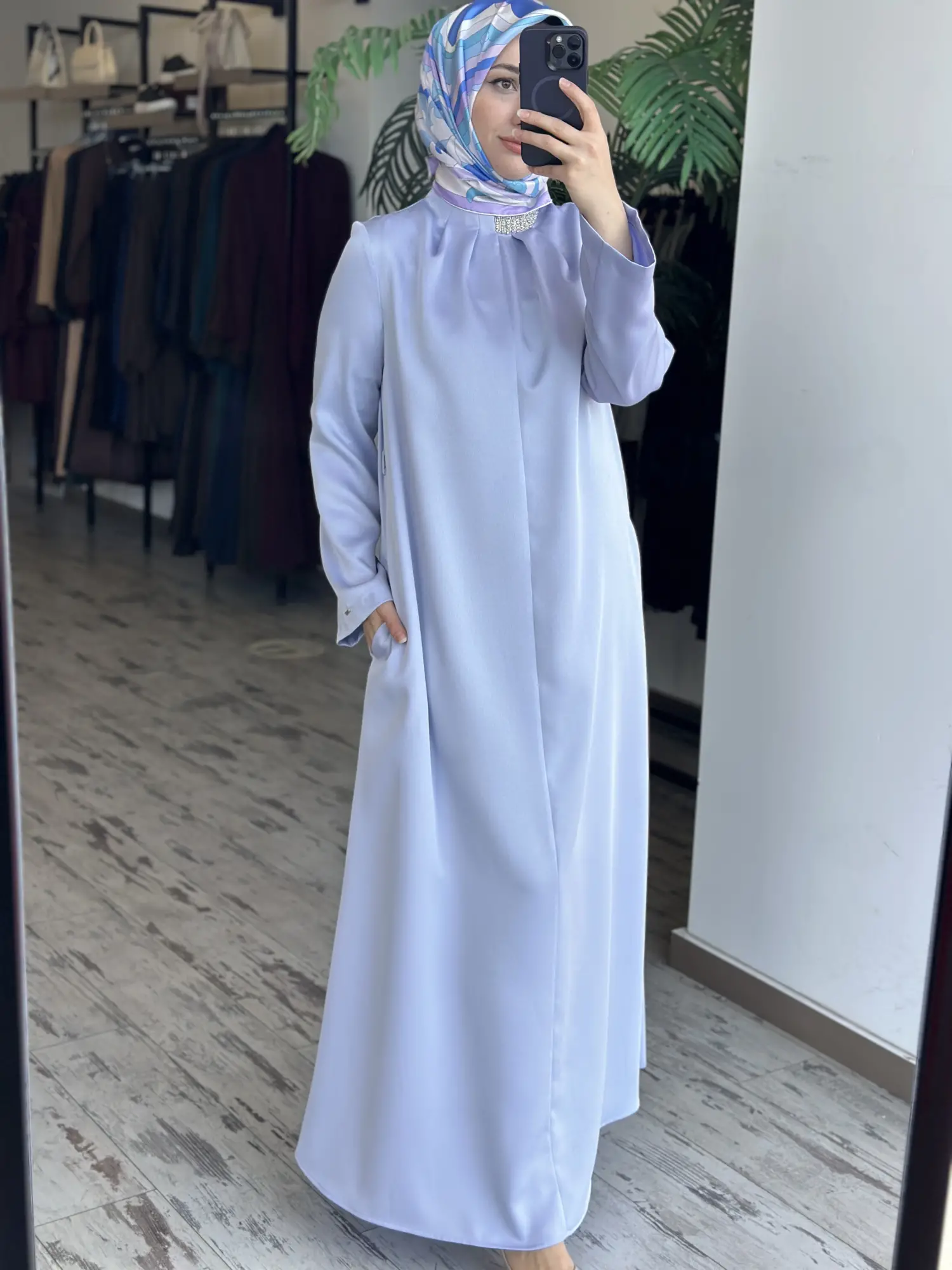 SENNA Lotus Elbise SD2630025