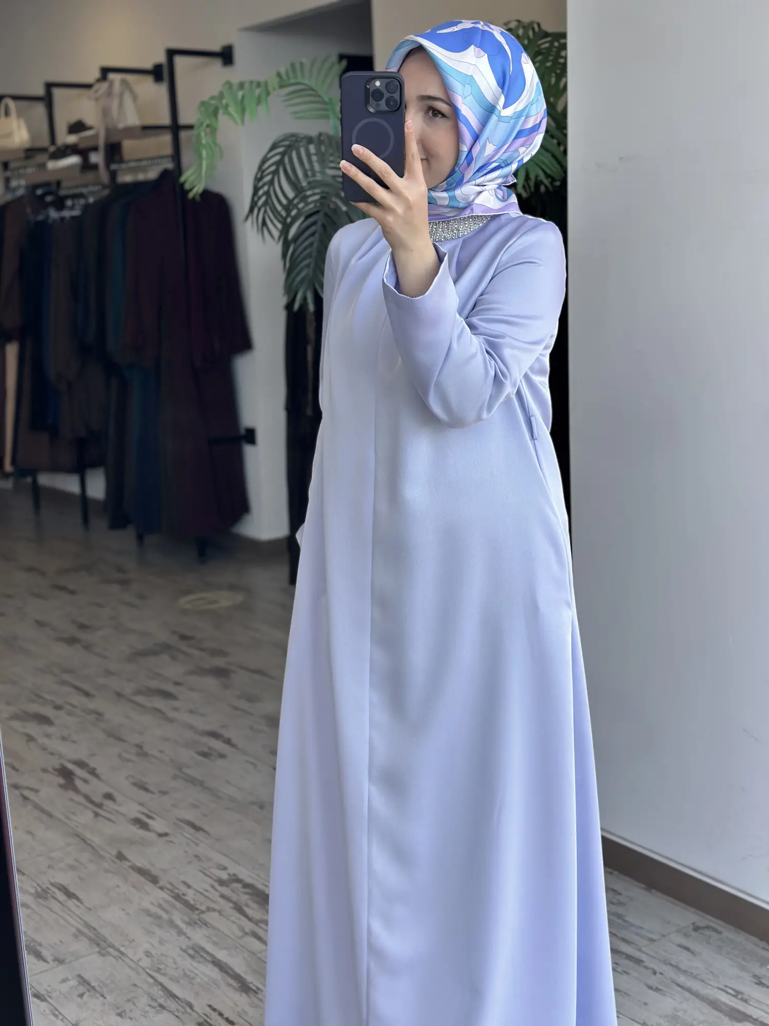 SENNA Lotus Elbise SD2630025