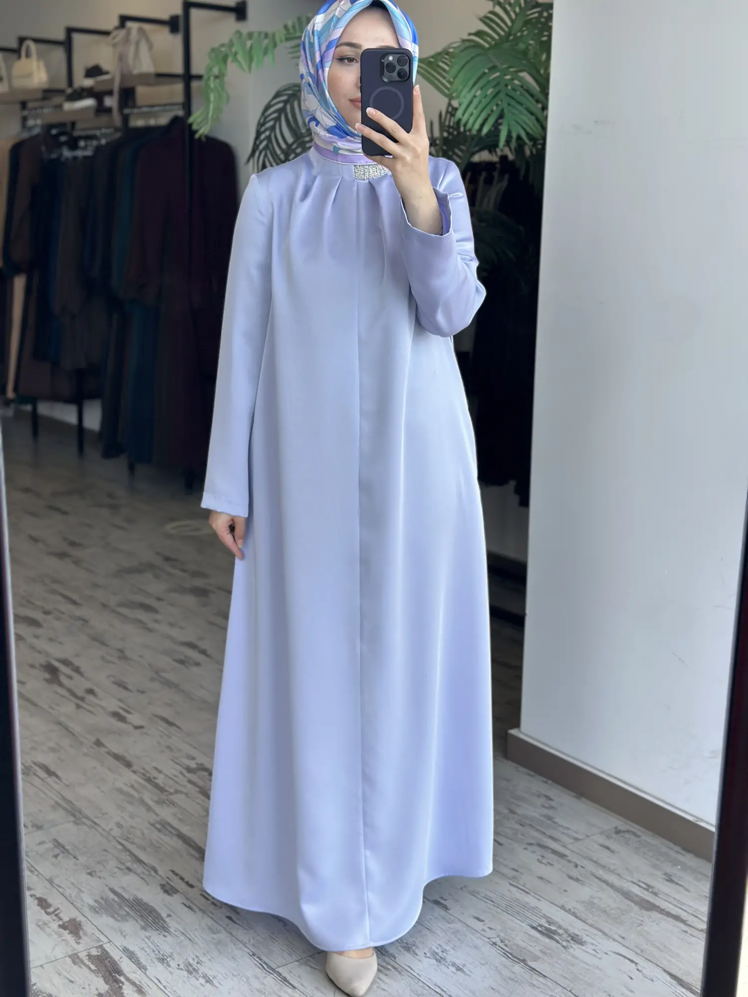 SENNA Lotus Elbise SD2630025