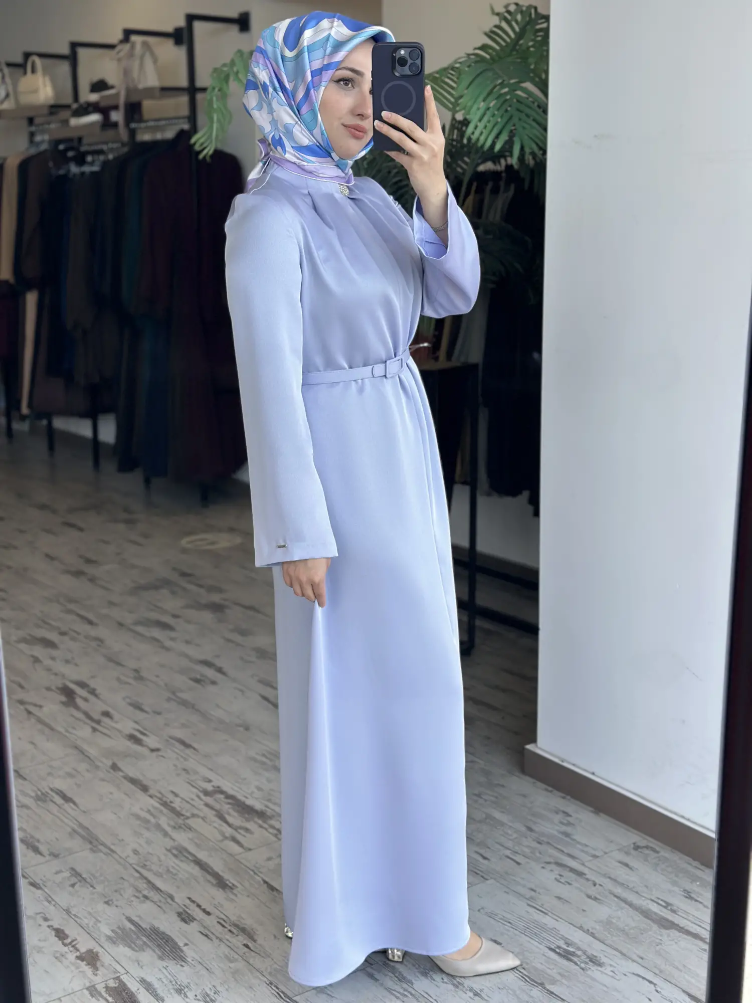 SENNA Lotus Elbise SD2630025