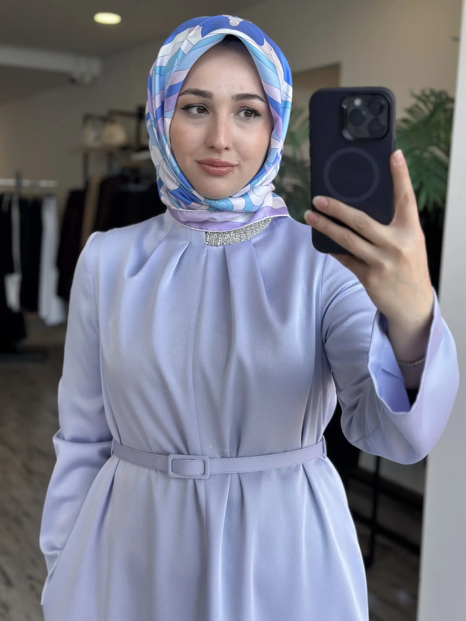 SENNA Lotus Elbise SD2630025