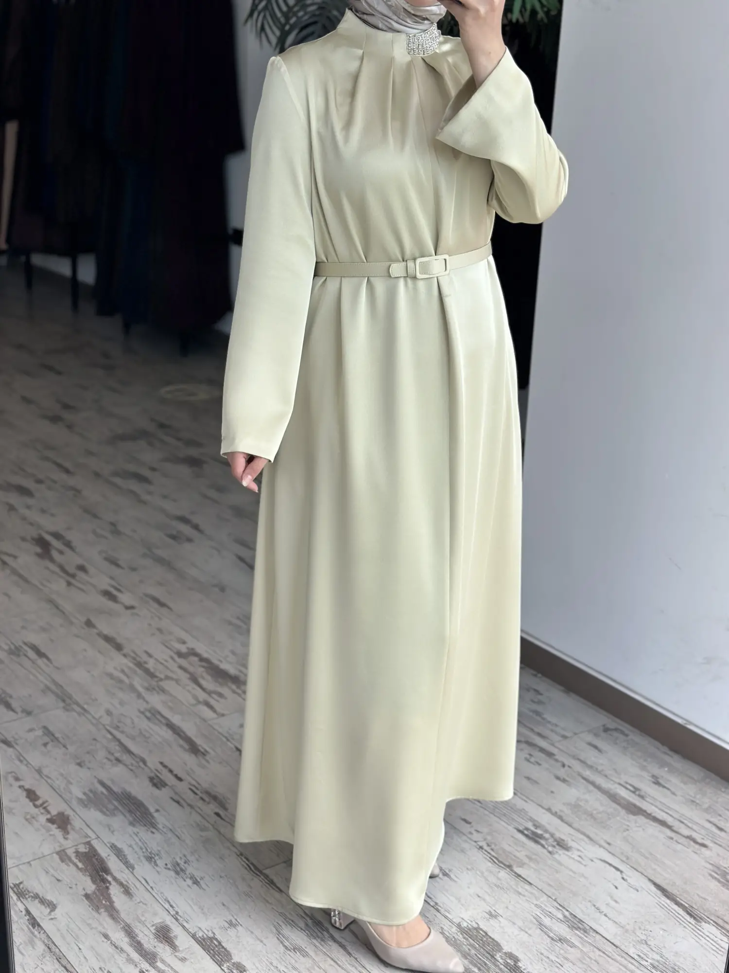 SENNA Lotus Elbise SD2630025