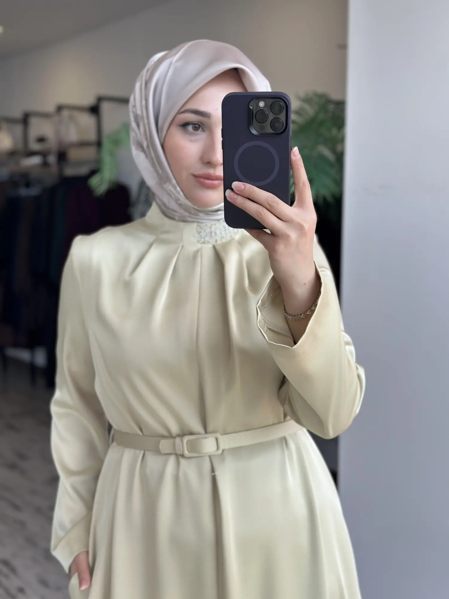 SENNA Lotus Elbise SD2630025