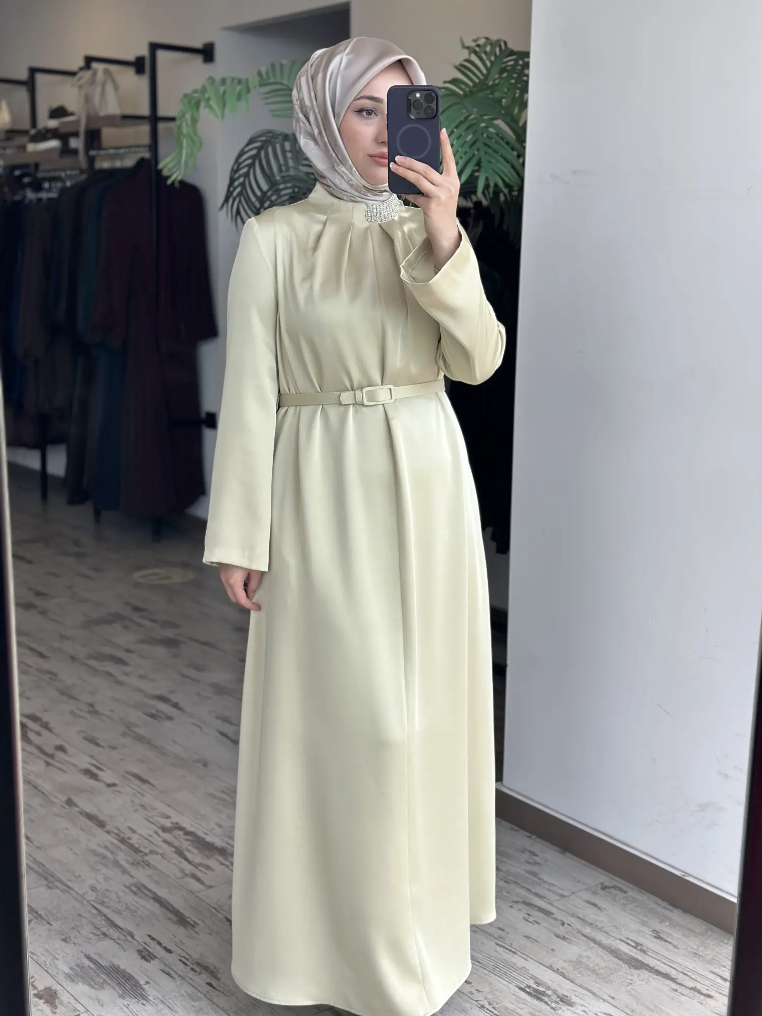 SENNA Lotus Elbise SD2630025