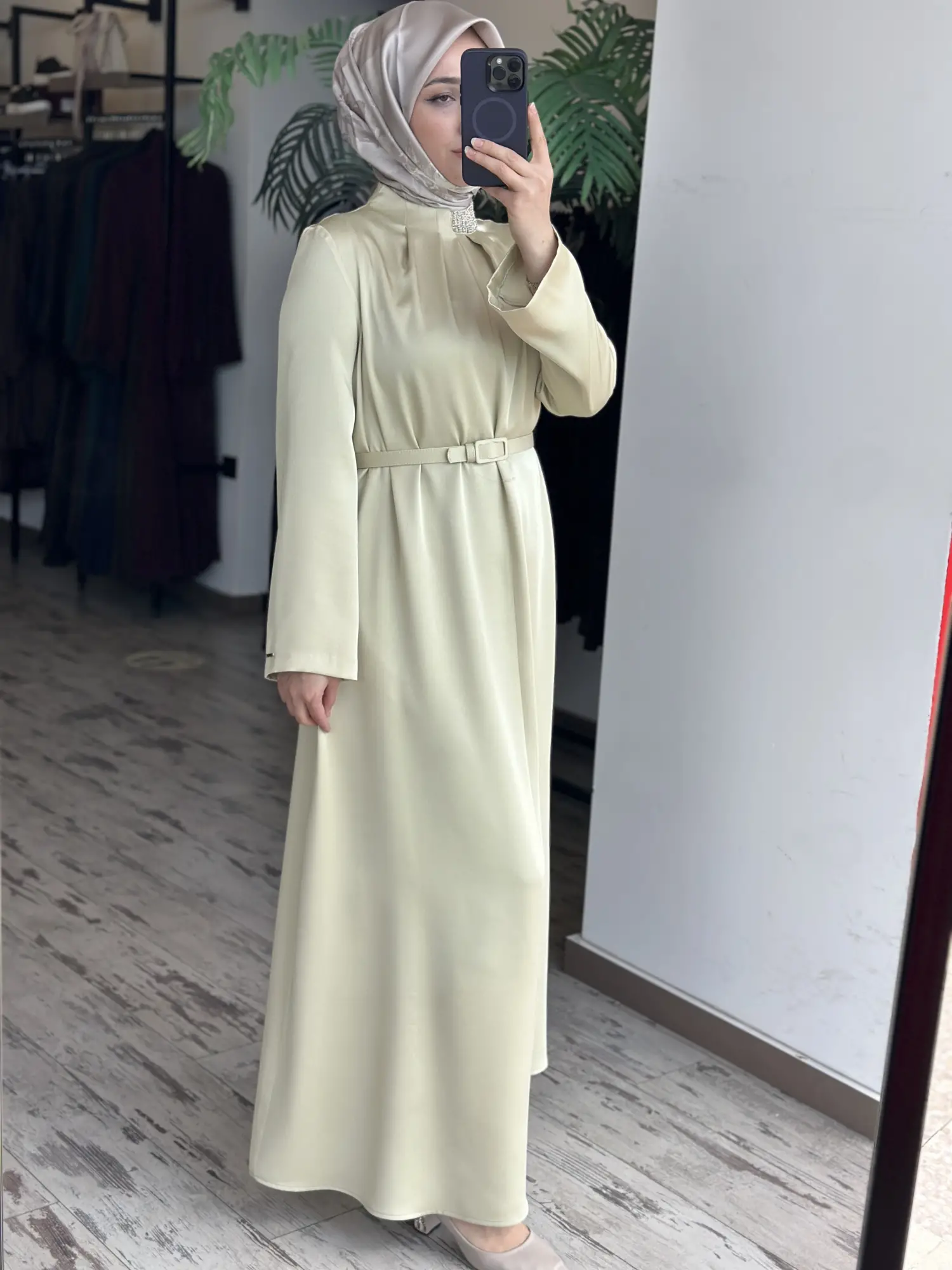 SENNA Lotus Elbise SD2630025