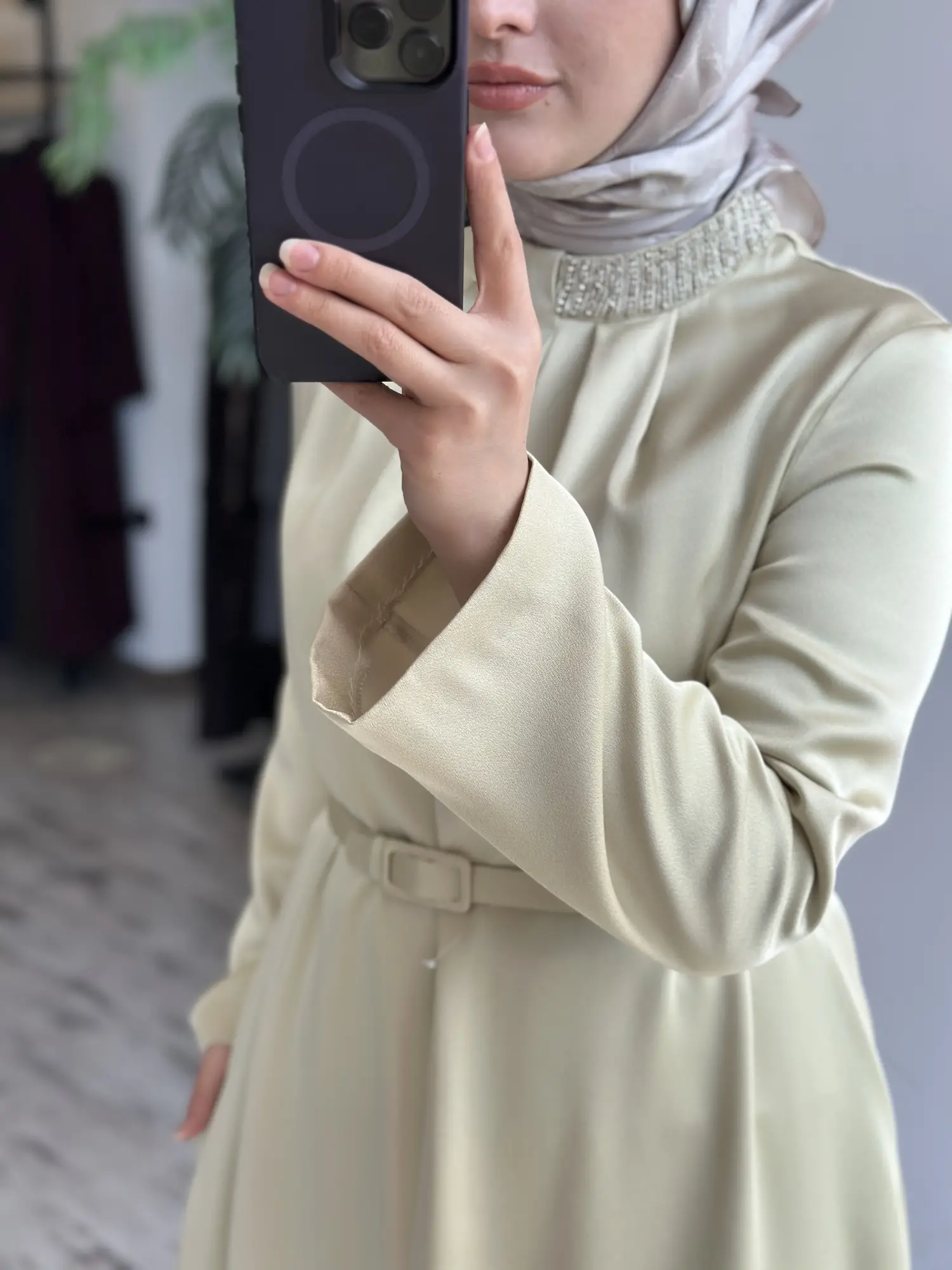 SENNA Lotus Elbise SD2630025