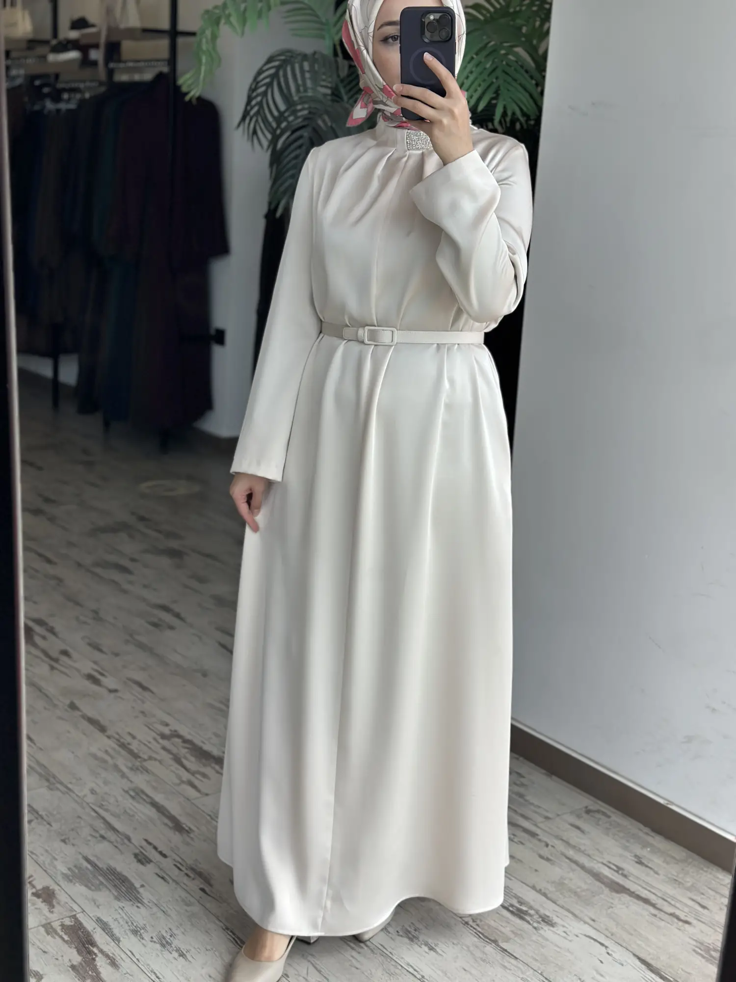 SENNA Lotus Elbise SD2630025