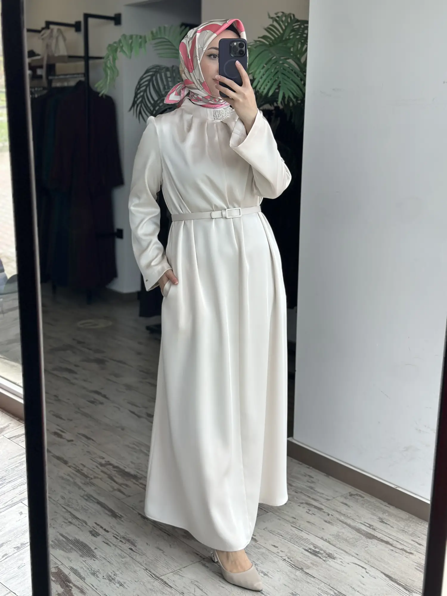 SENNA Lotus Elbise SD2630025