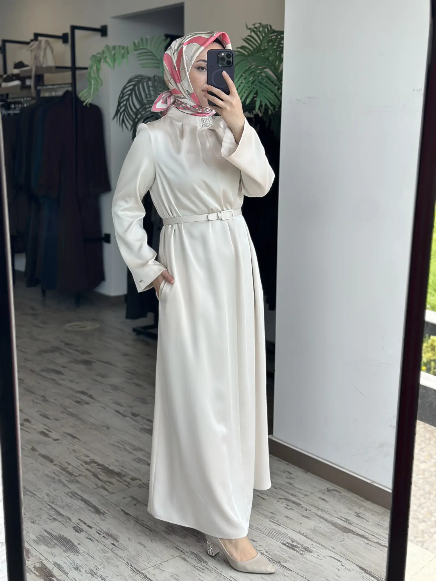 SENNA Lotus Elbise SD2630025