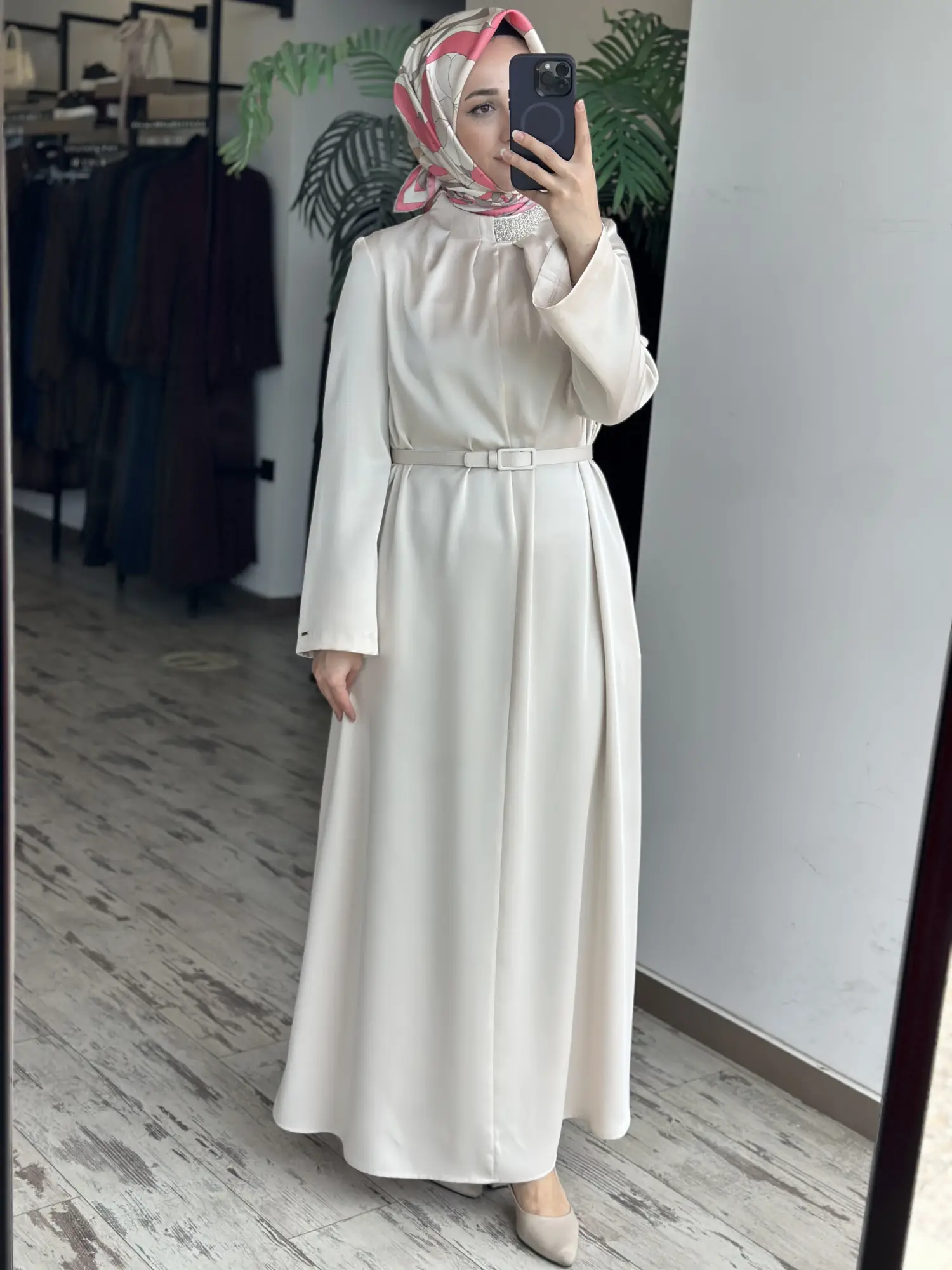 SENNA Lotus Elbise SD2630025