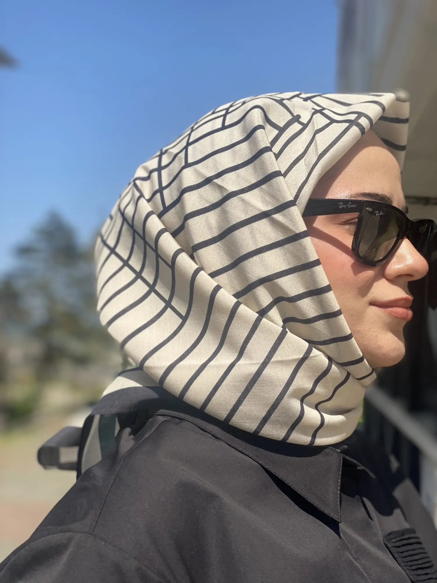 QooQ Store Liner Eşarp 26SS103