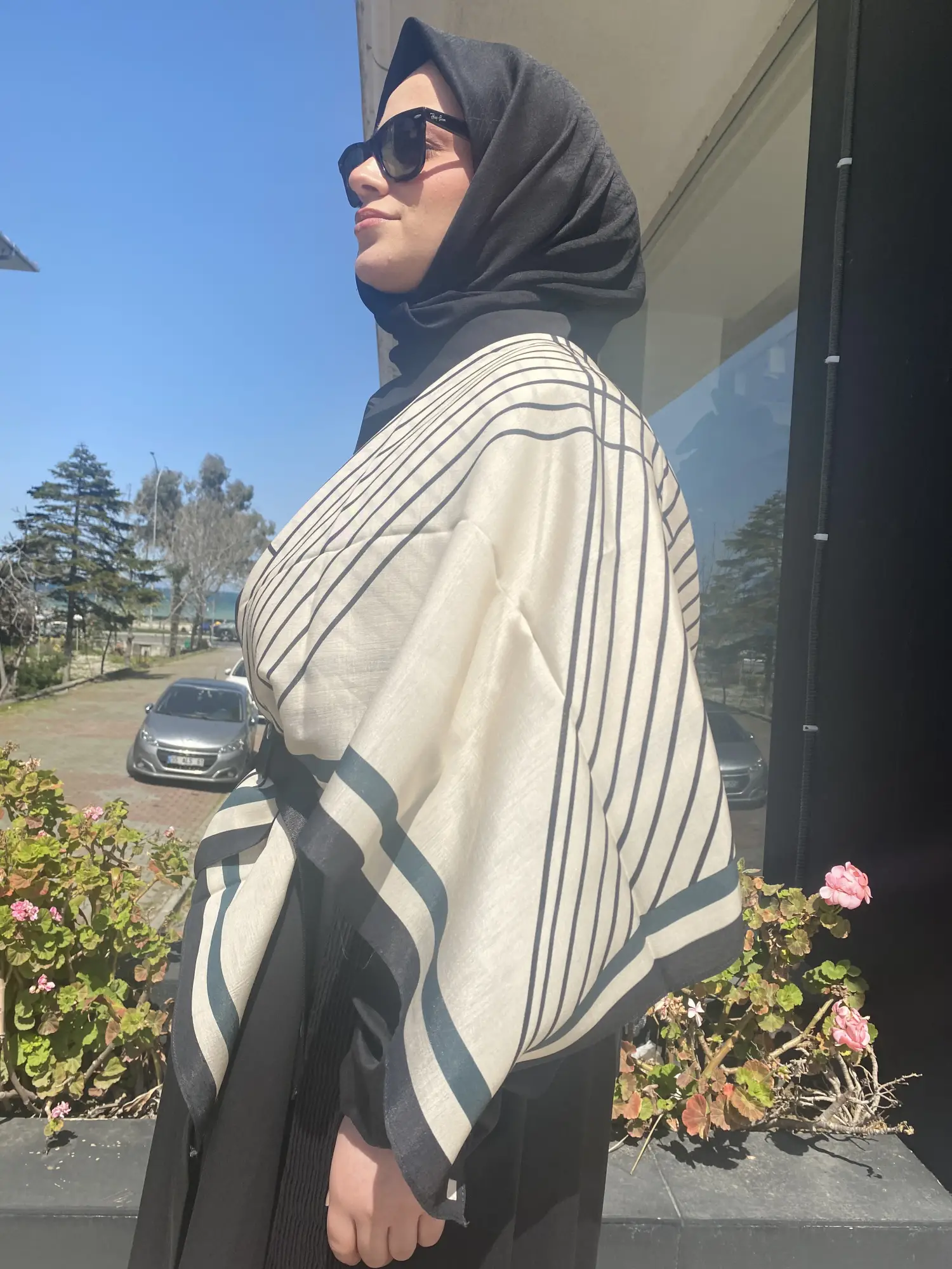 QooQ Store Liner Eşarp 26SS103