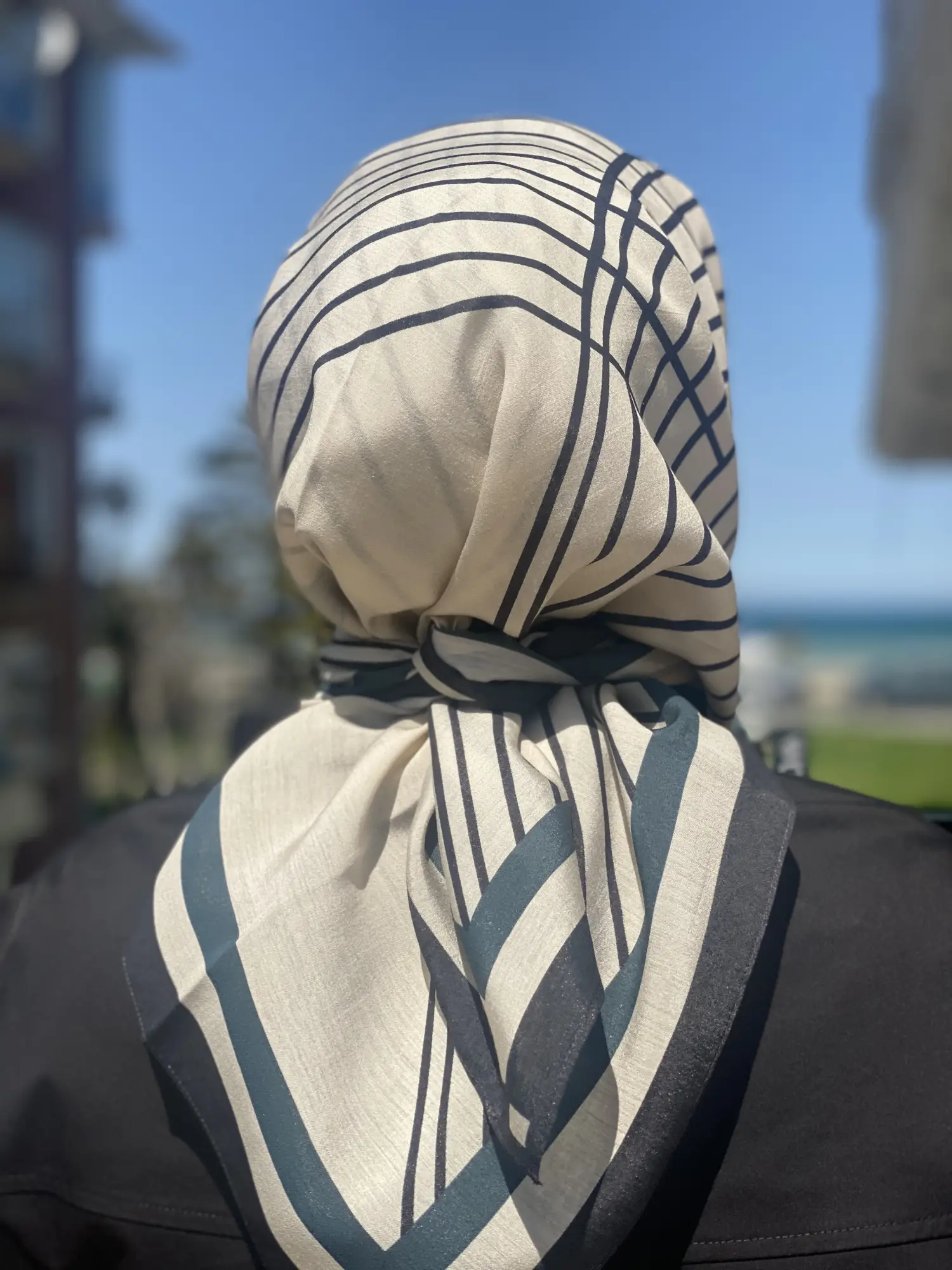 QooQ Store Liner Eşarp 26SS103