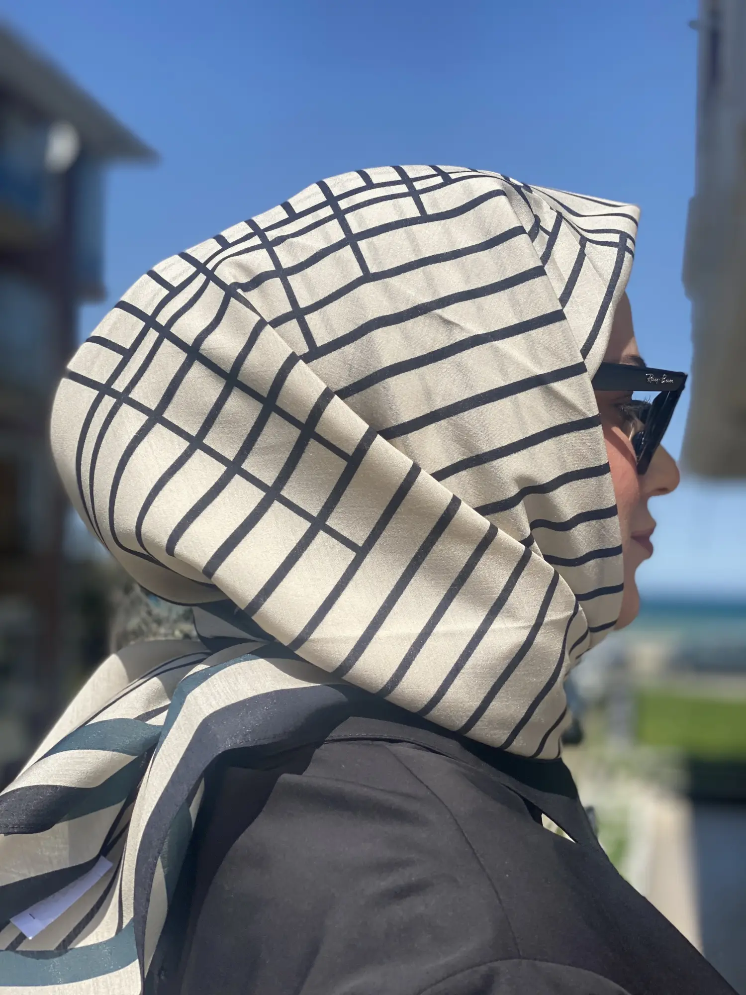 QooQ Store Liner Eşarp 26SS103