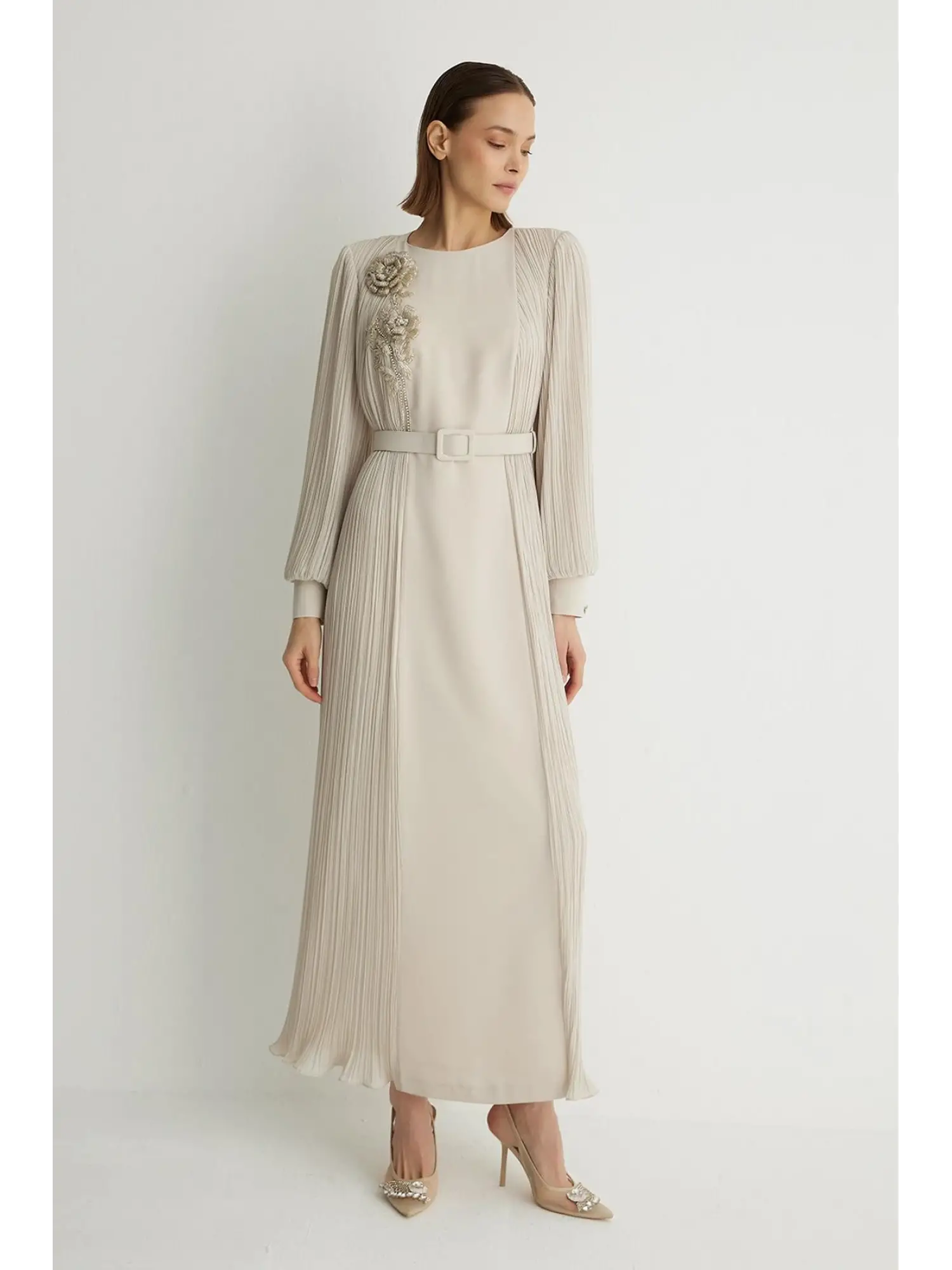 SENNA Rozanna Elbise SD2630011