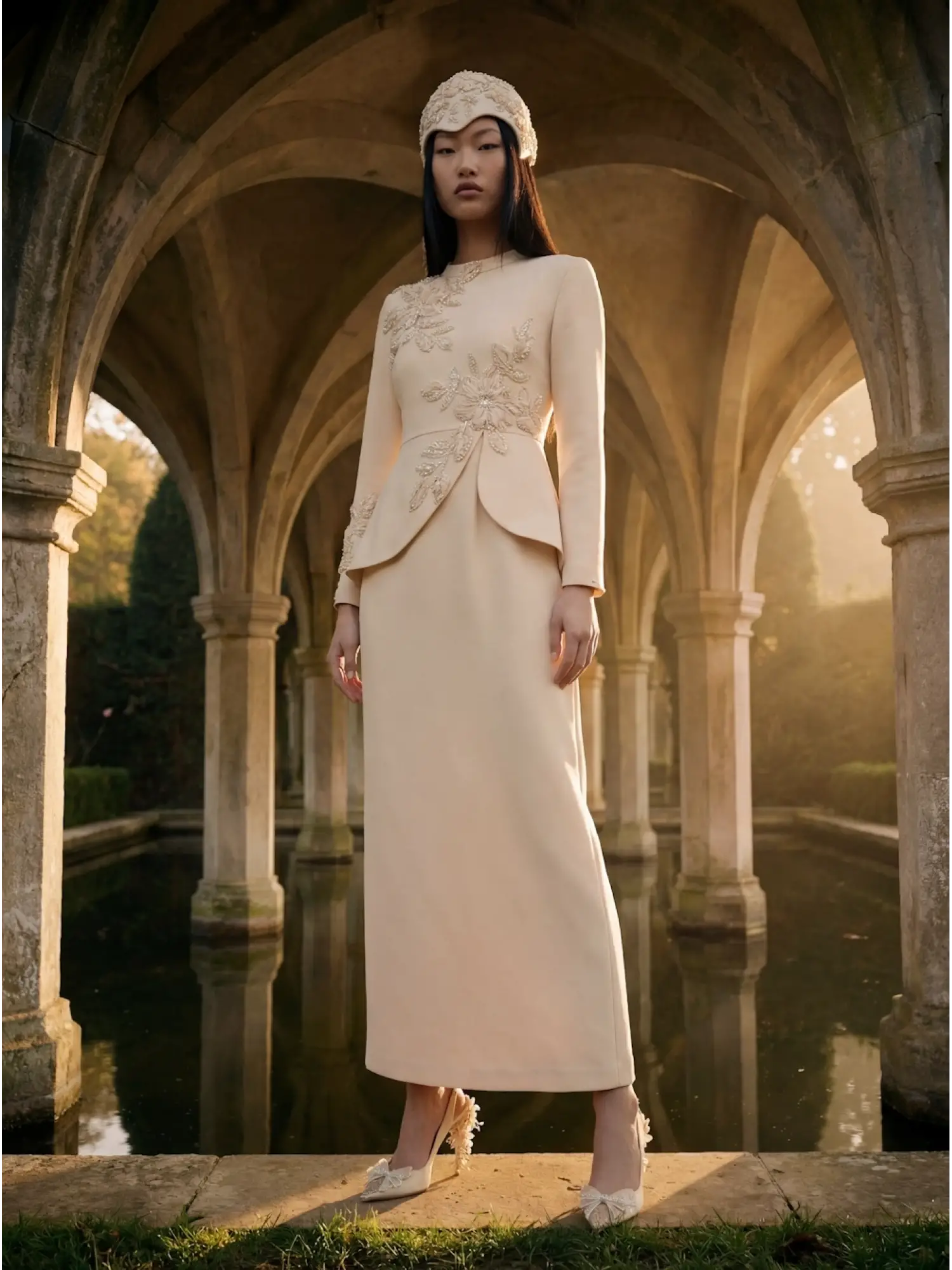 SENNA Pure Elbise SD2630026