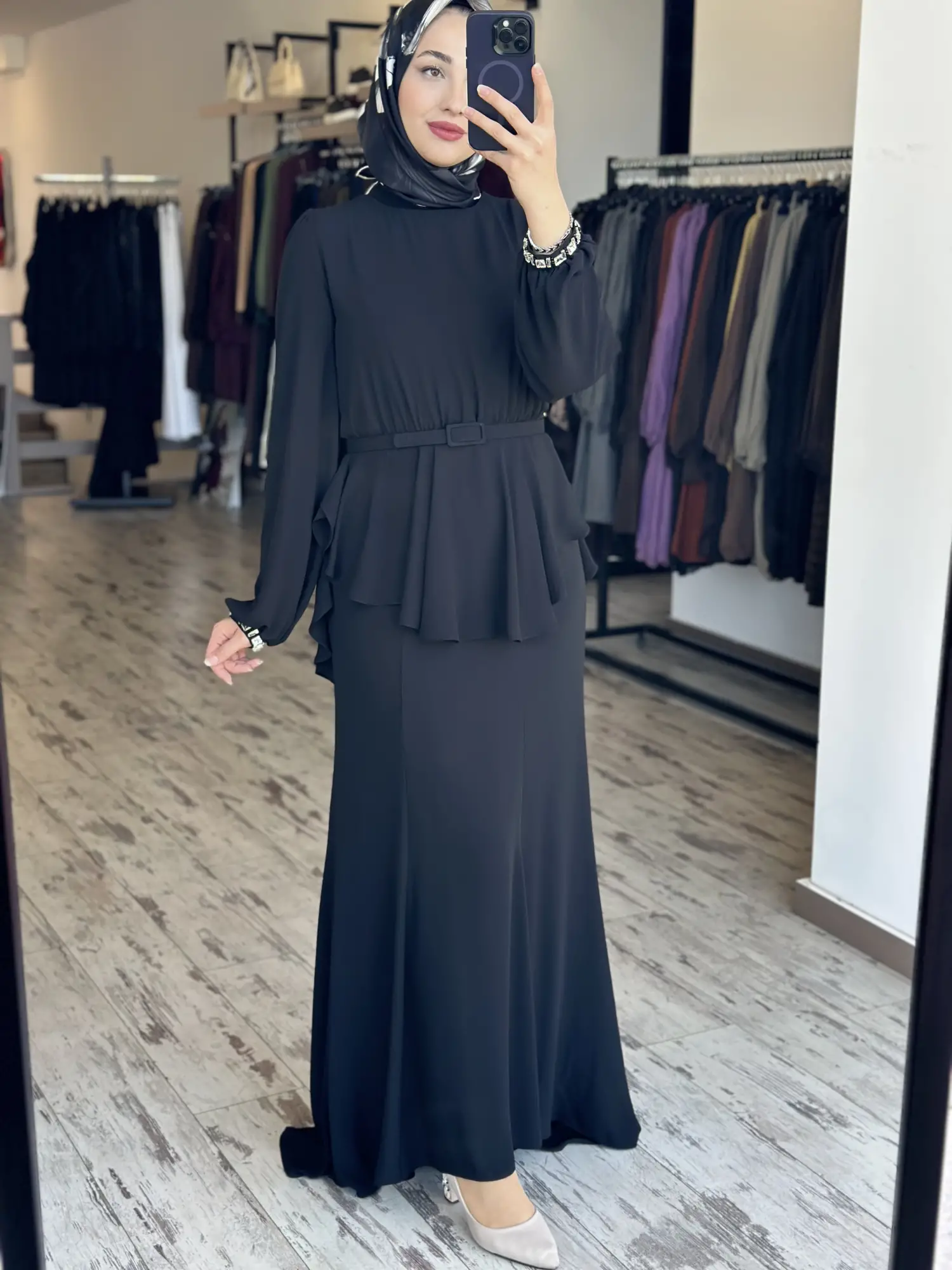 SENNA Plume Elbise SD2630038