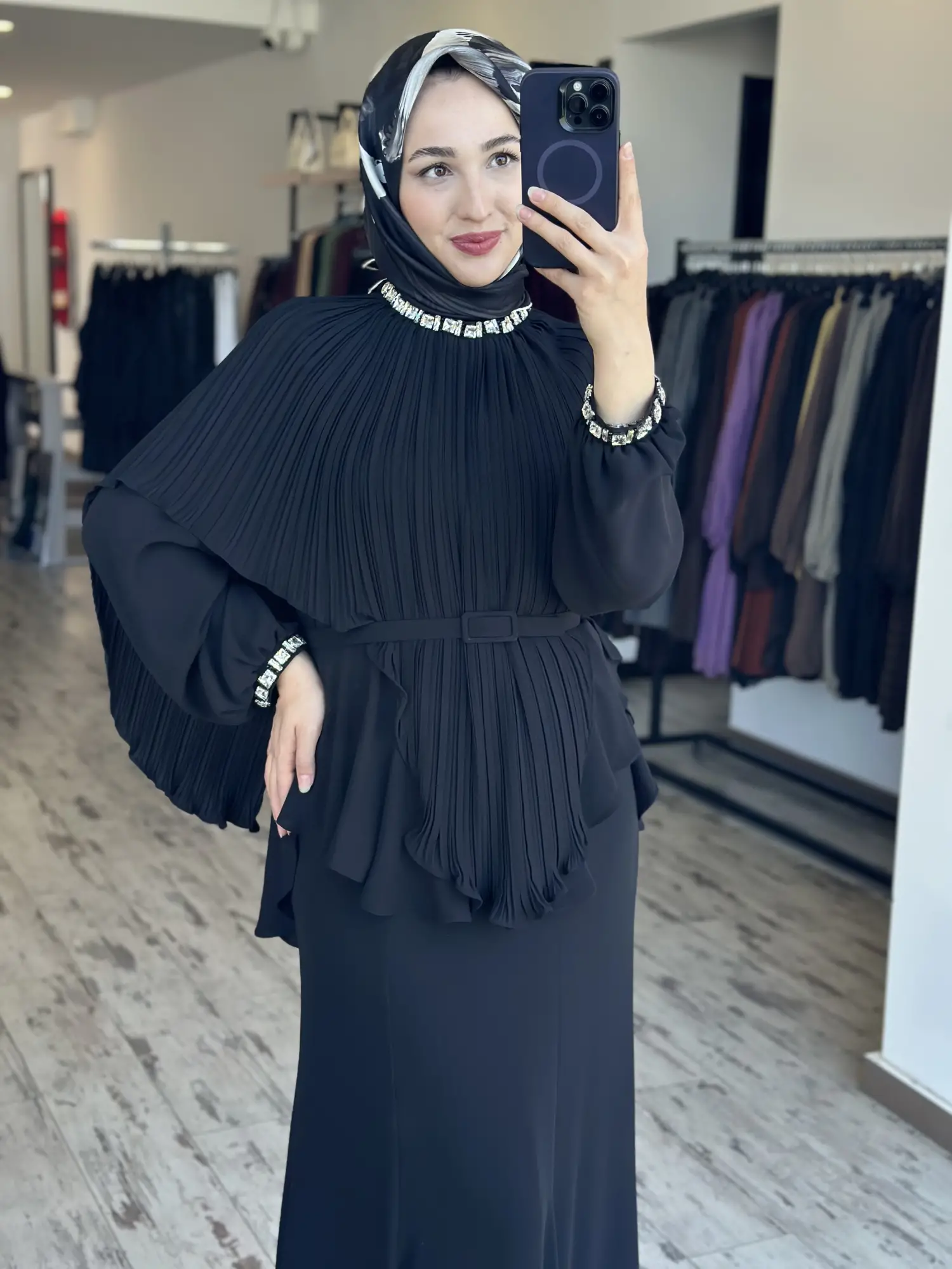 SENNA Plume Elbise SD2630038