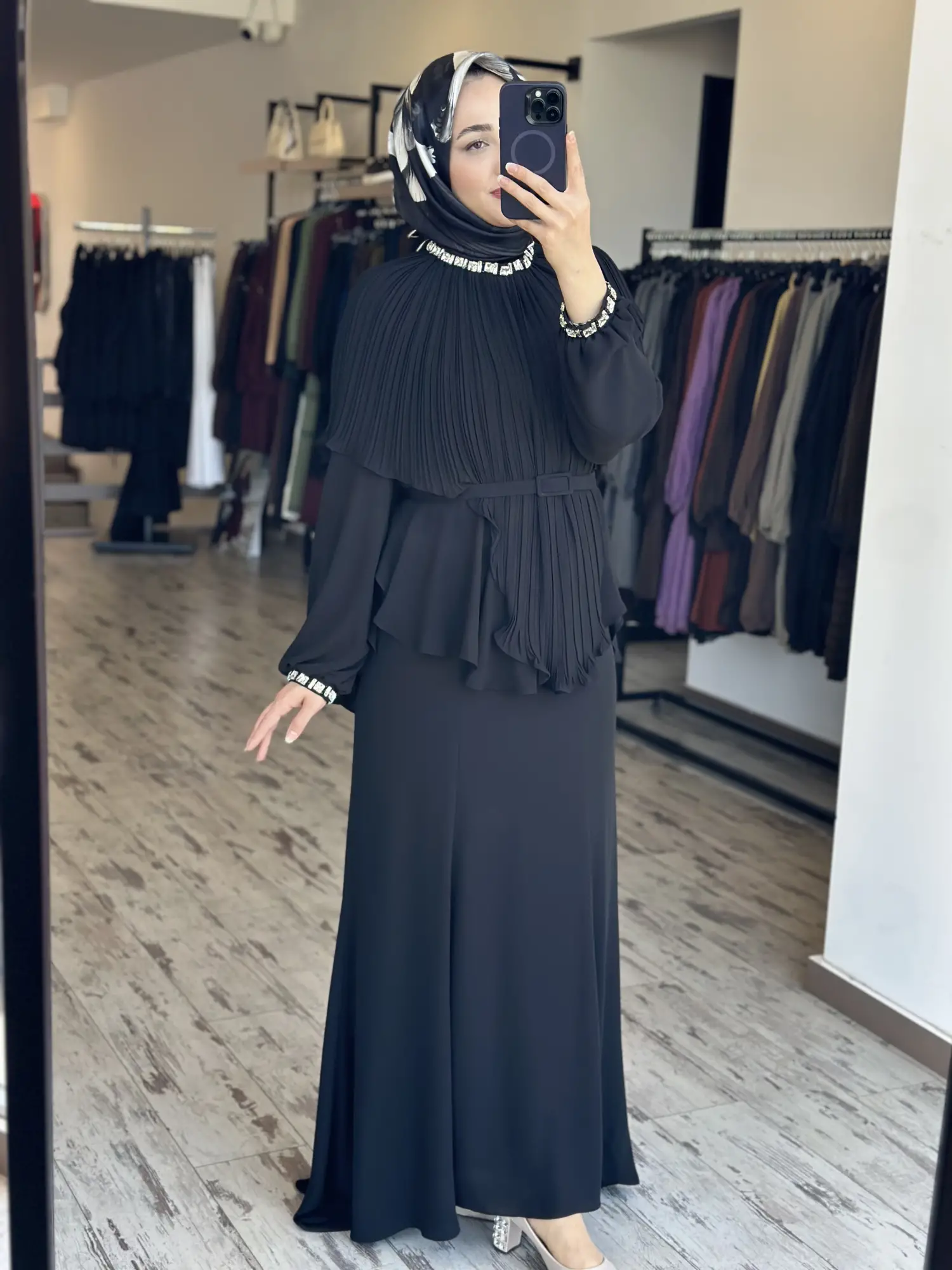 SENNA Plume Elbise SD2630038